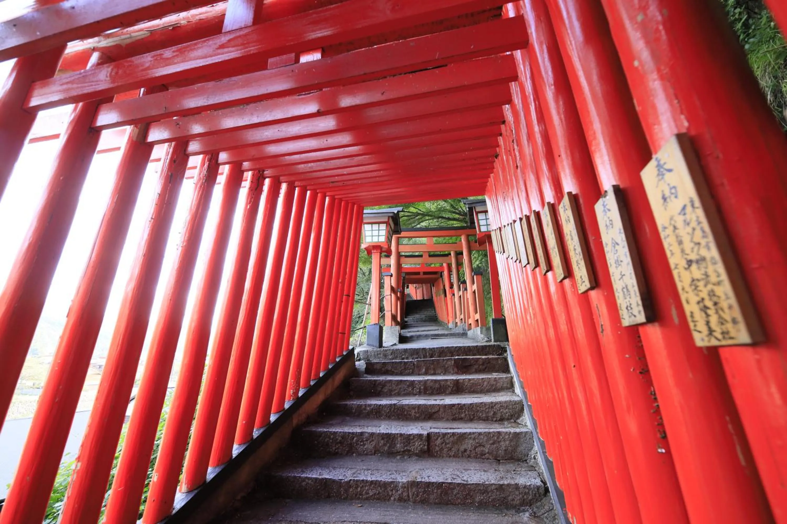 Nearby landmark in Yutorelo Tsuwano