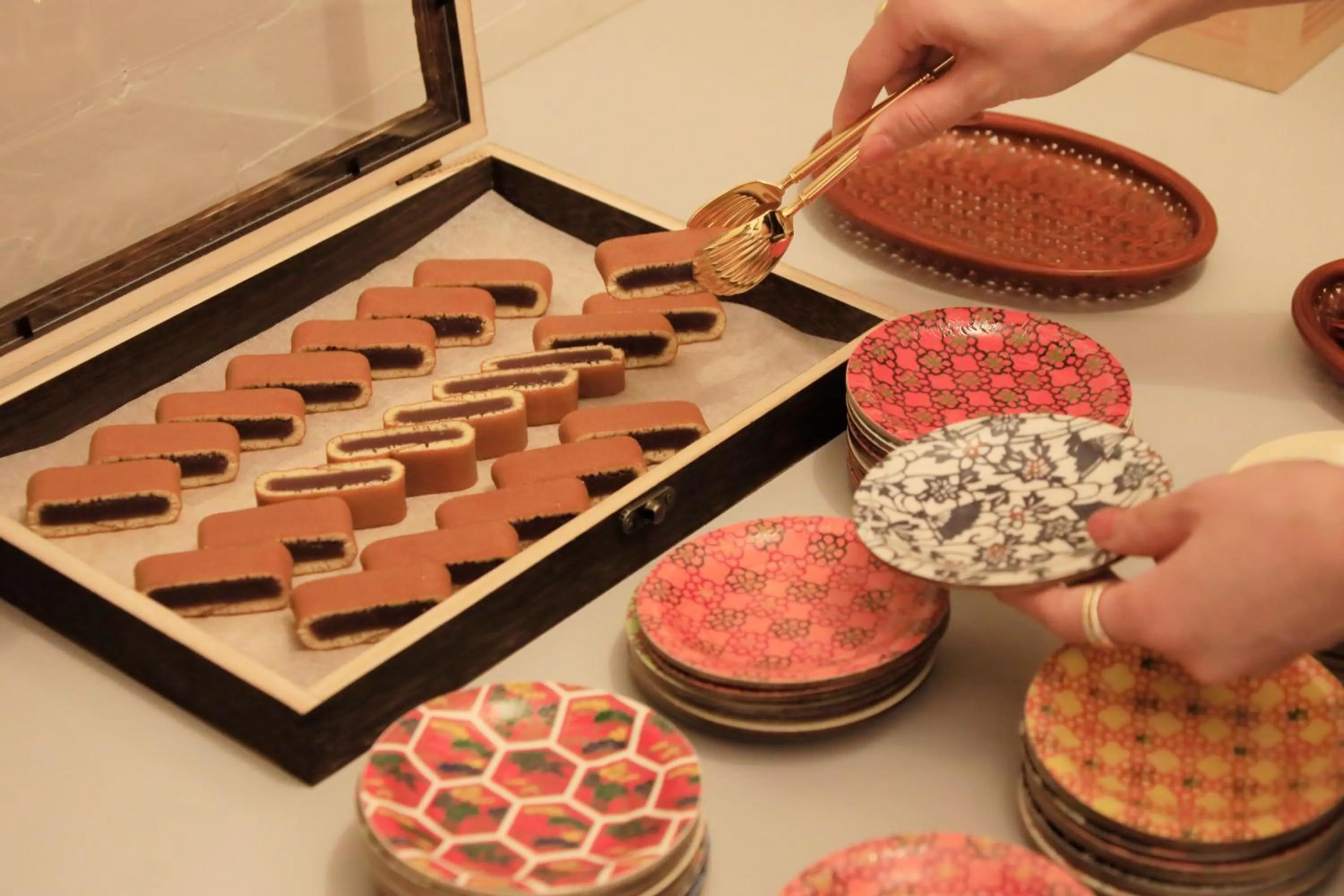 Communal lounge/ TV room in Yutorelo Tsuwano