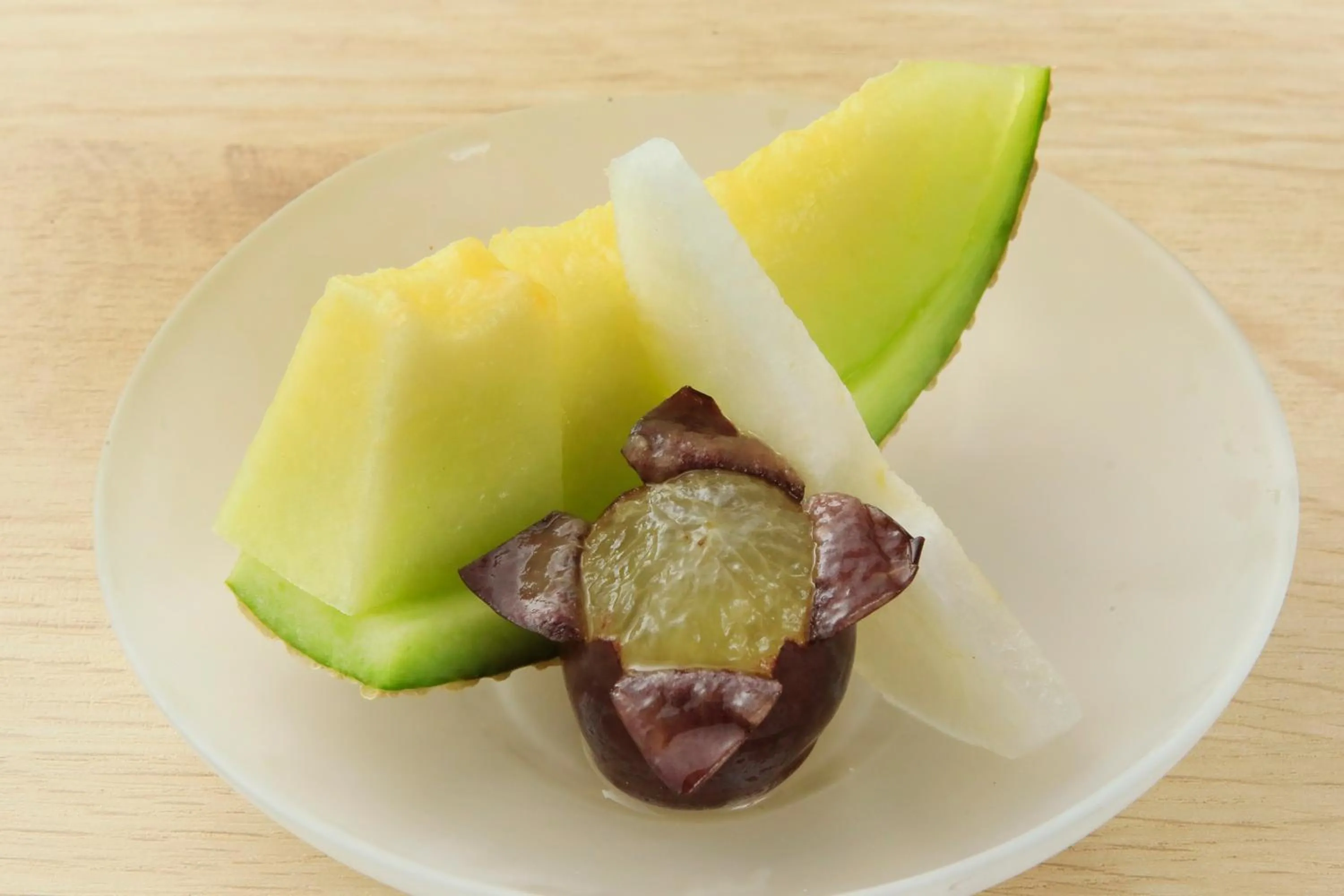 Food in Yutorelo Tsuwano