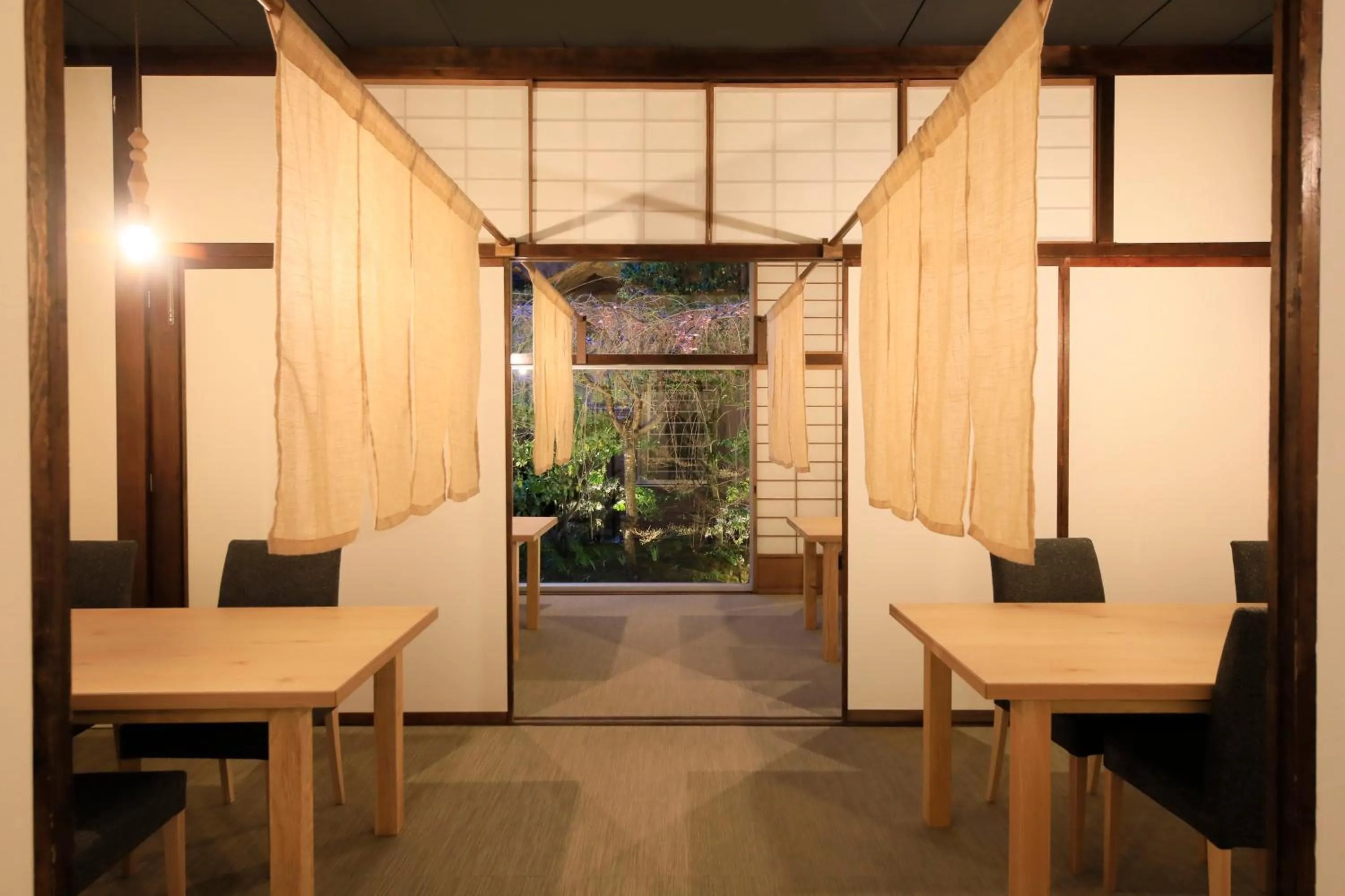 Restaurant/places to eat in Yutorelo Tsuwano