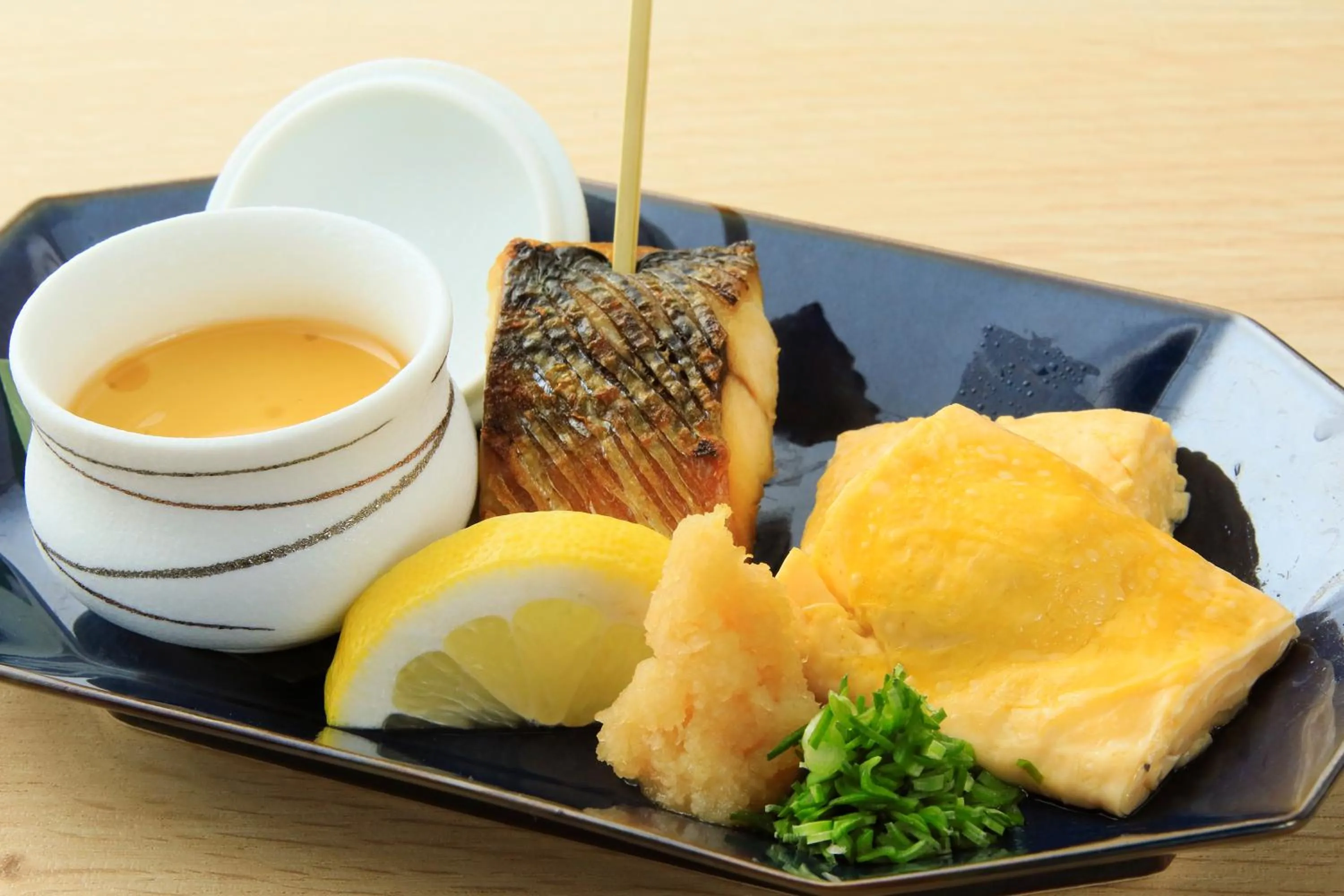 Food in Yutorelo Tsuwano