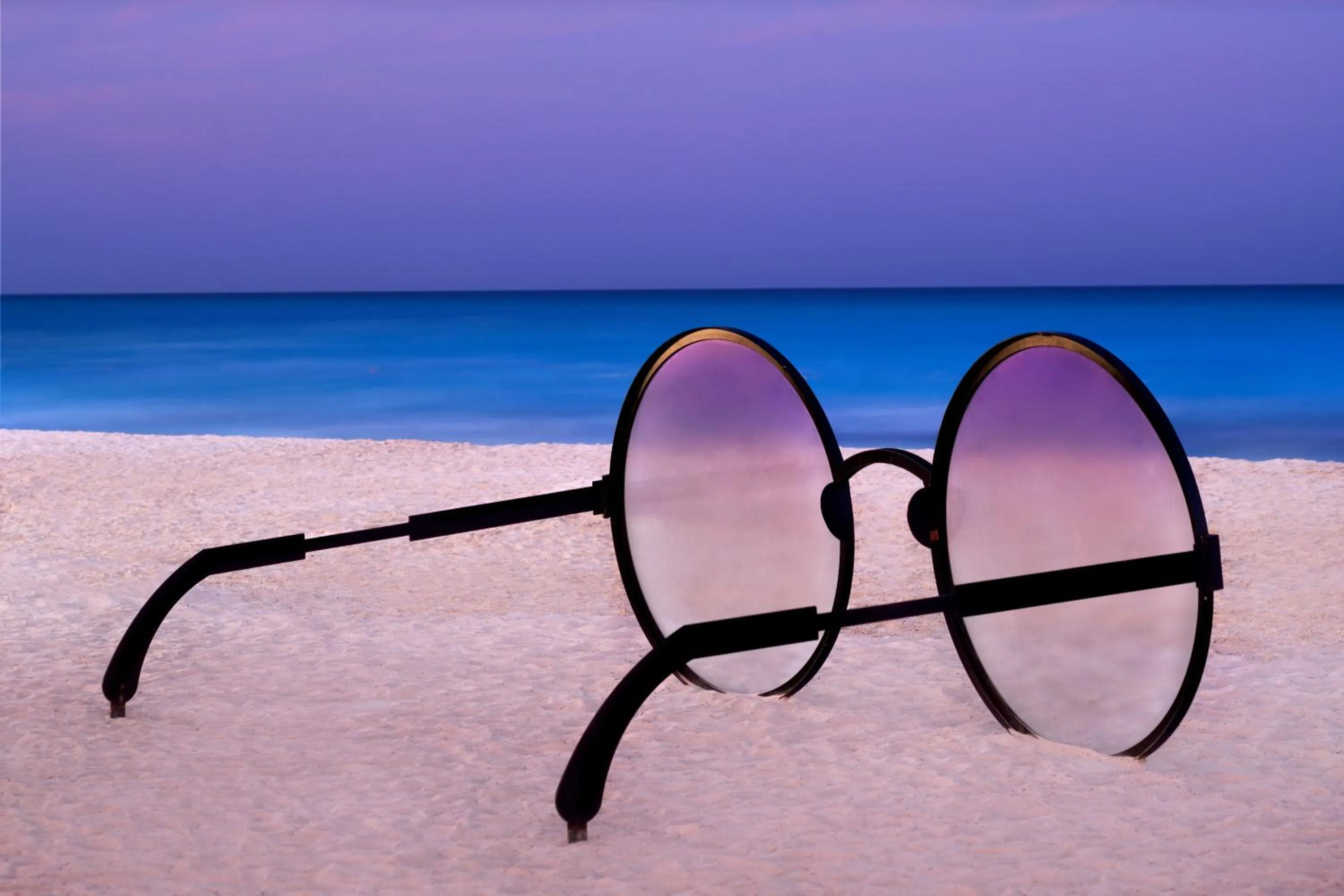 Decorative detail in Al Alamein Hotel