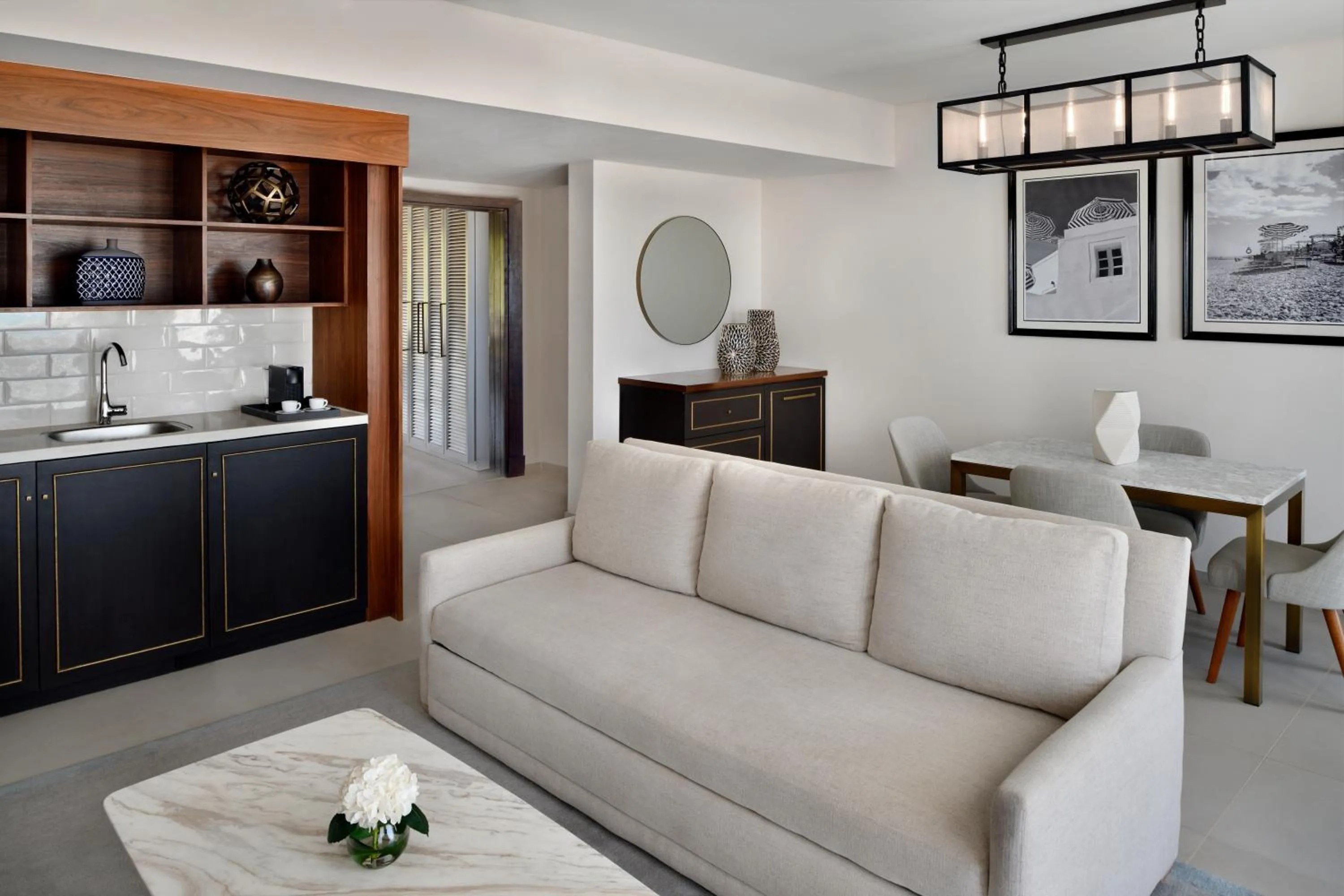 Coffee/tea facilities in Al Alamein Hotel