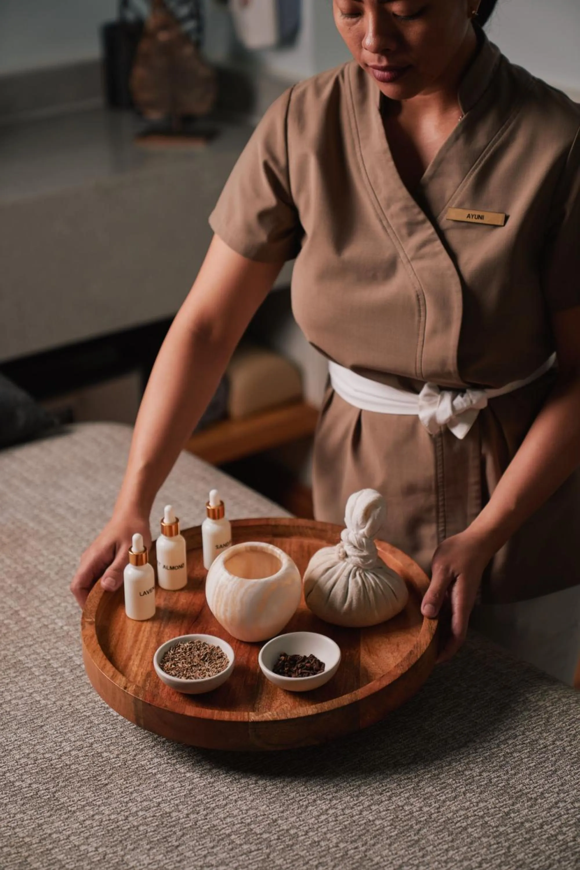 Spa and wellness centre/facilities in Al Alamein Hotel