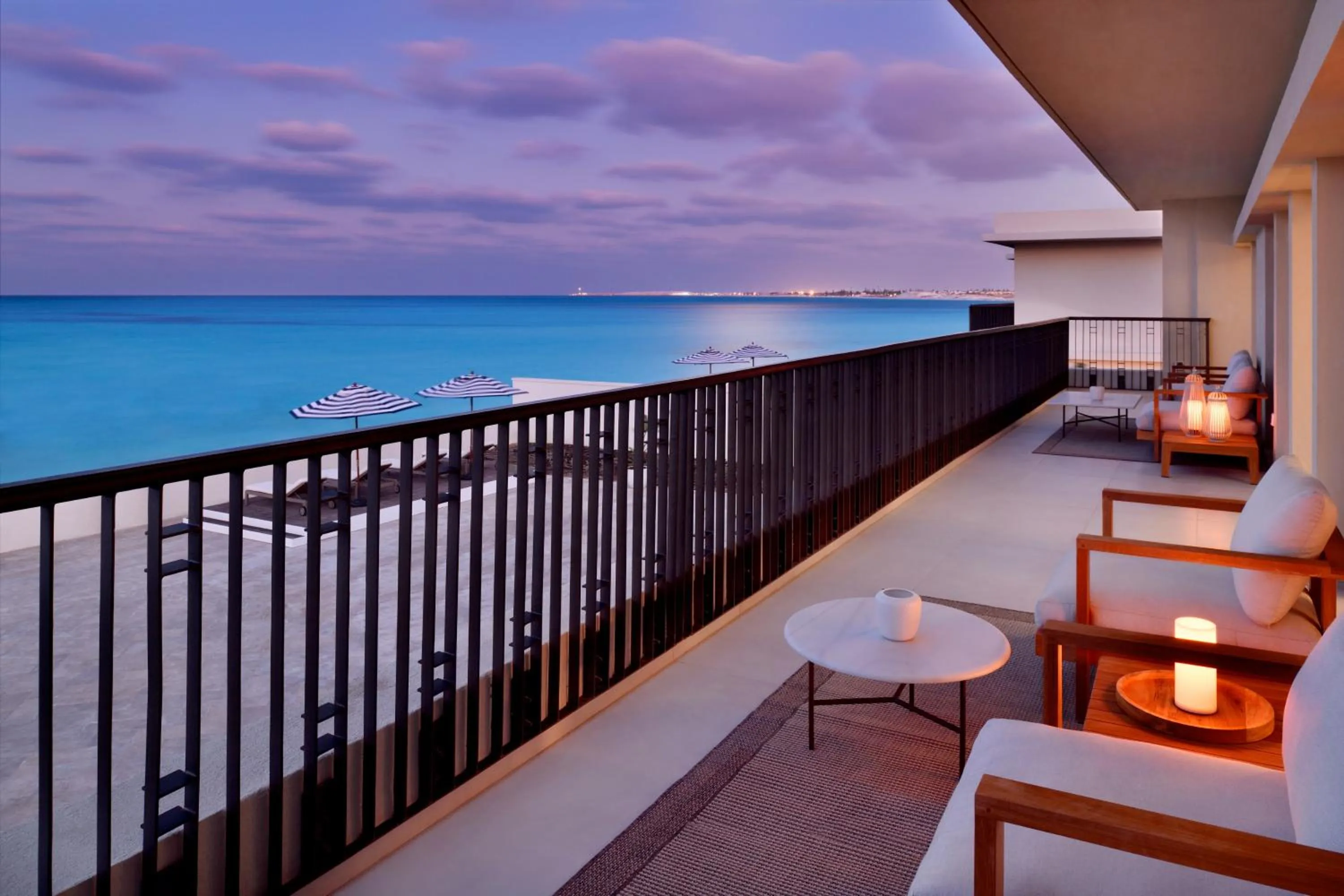 View (from property/room) in Al Alamein Hotel