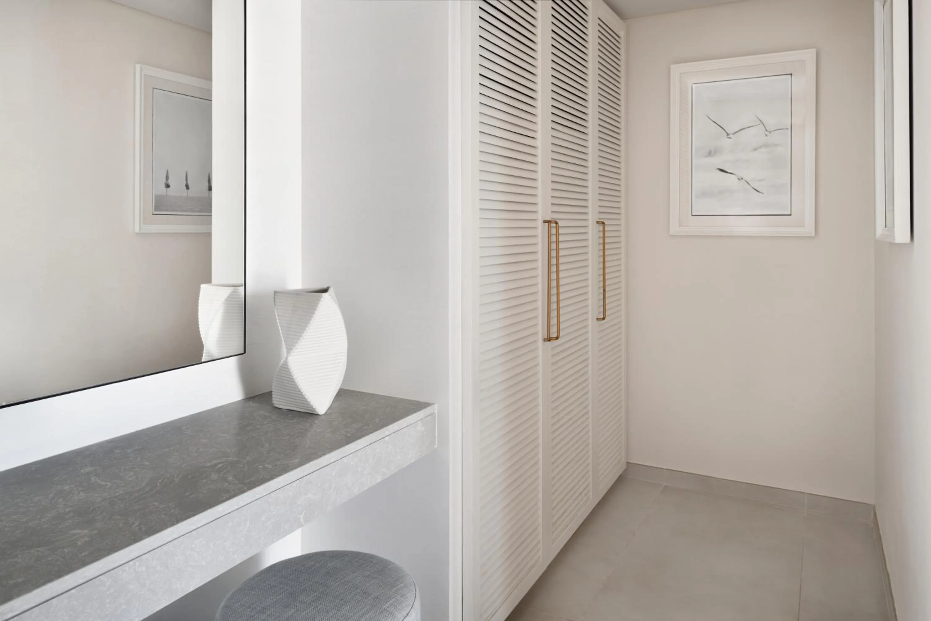 Area and facilities in Al Alamein Hotel