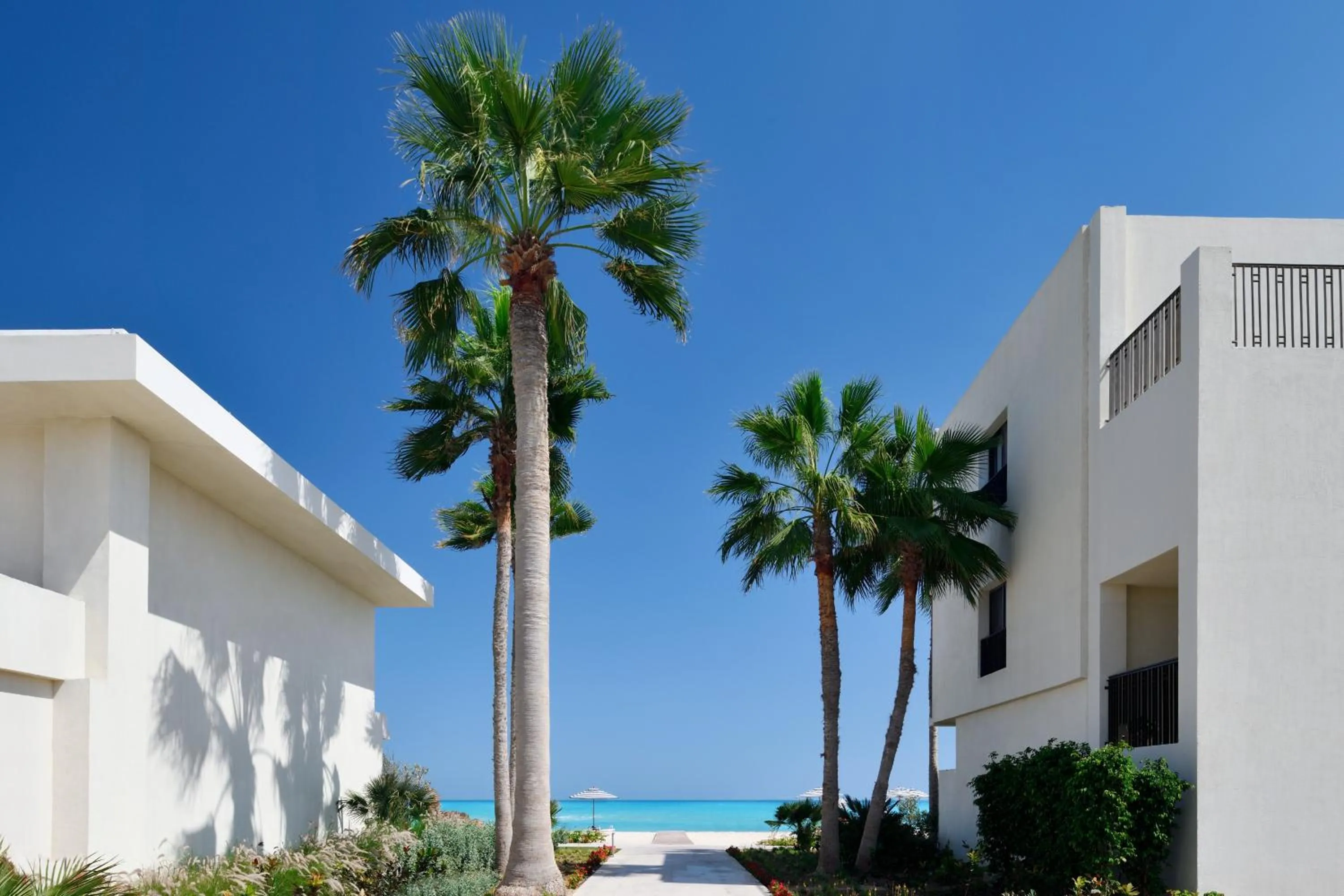 Property building in Al Alamein Hotel