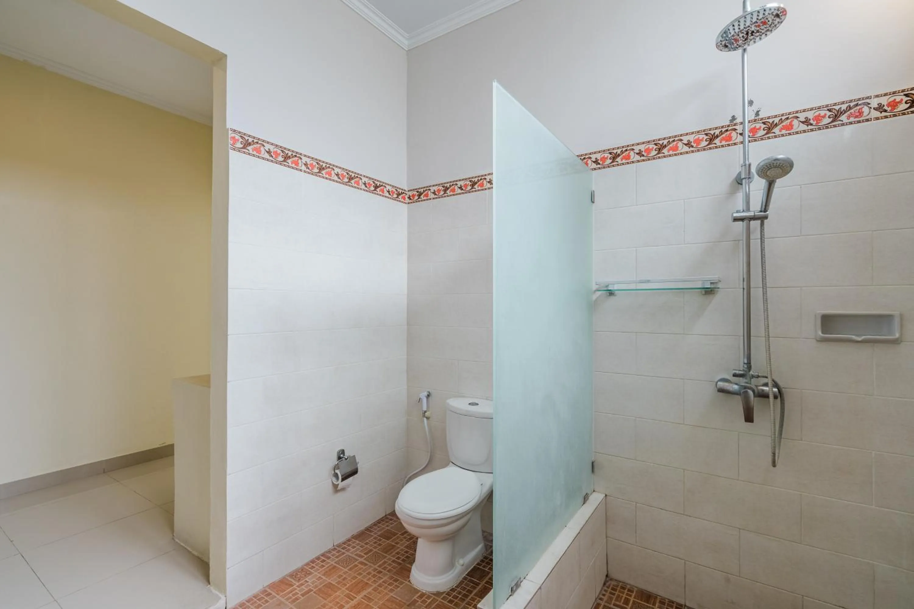 Bathroom in Villa Melati - Seminyak