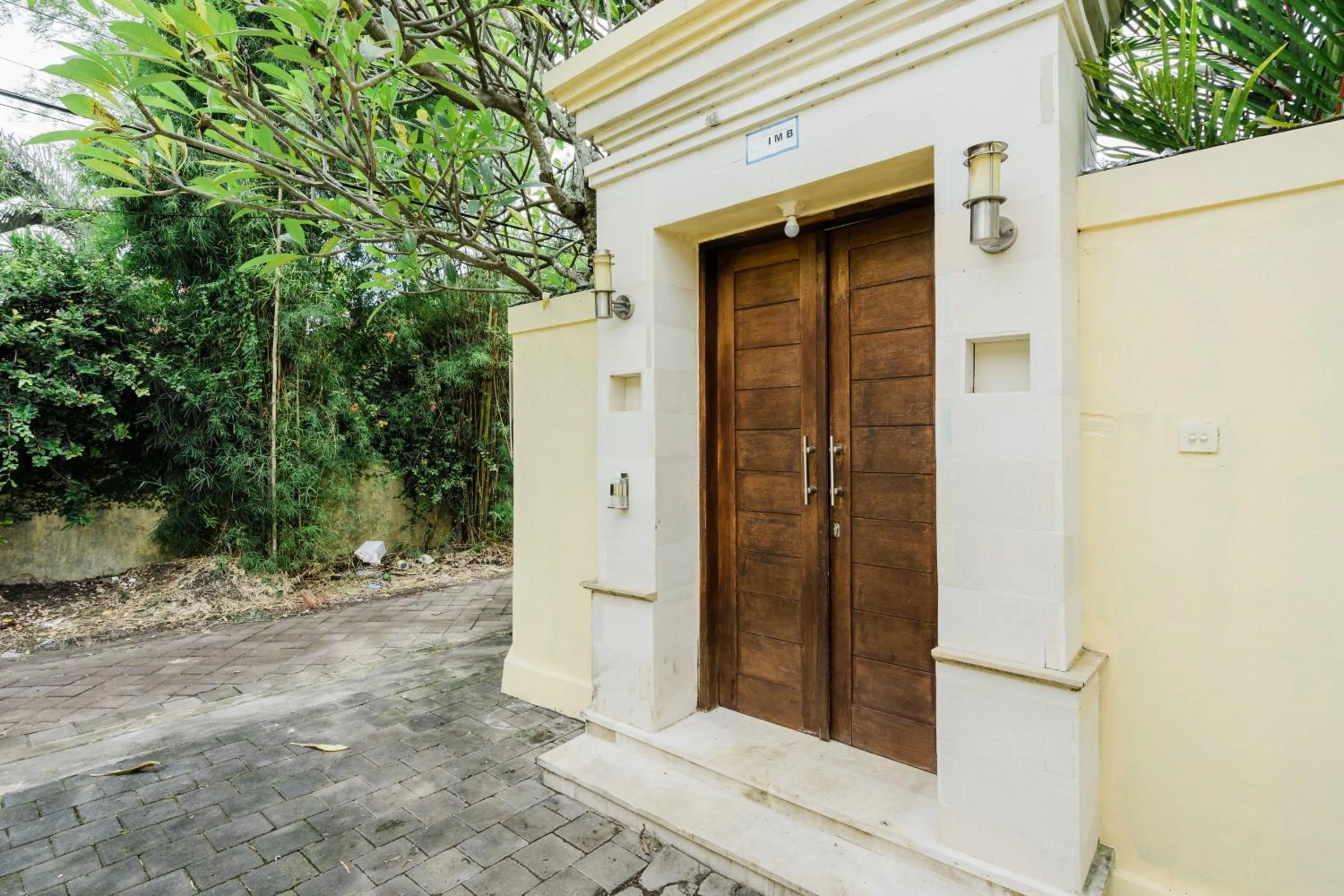 Property building in Villa Melati - Seminyak