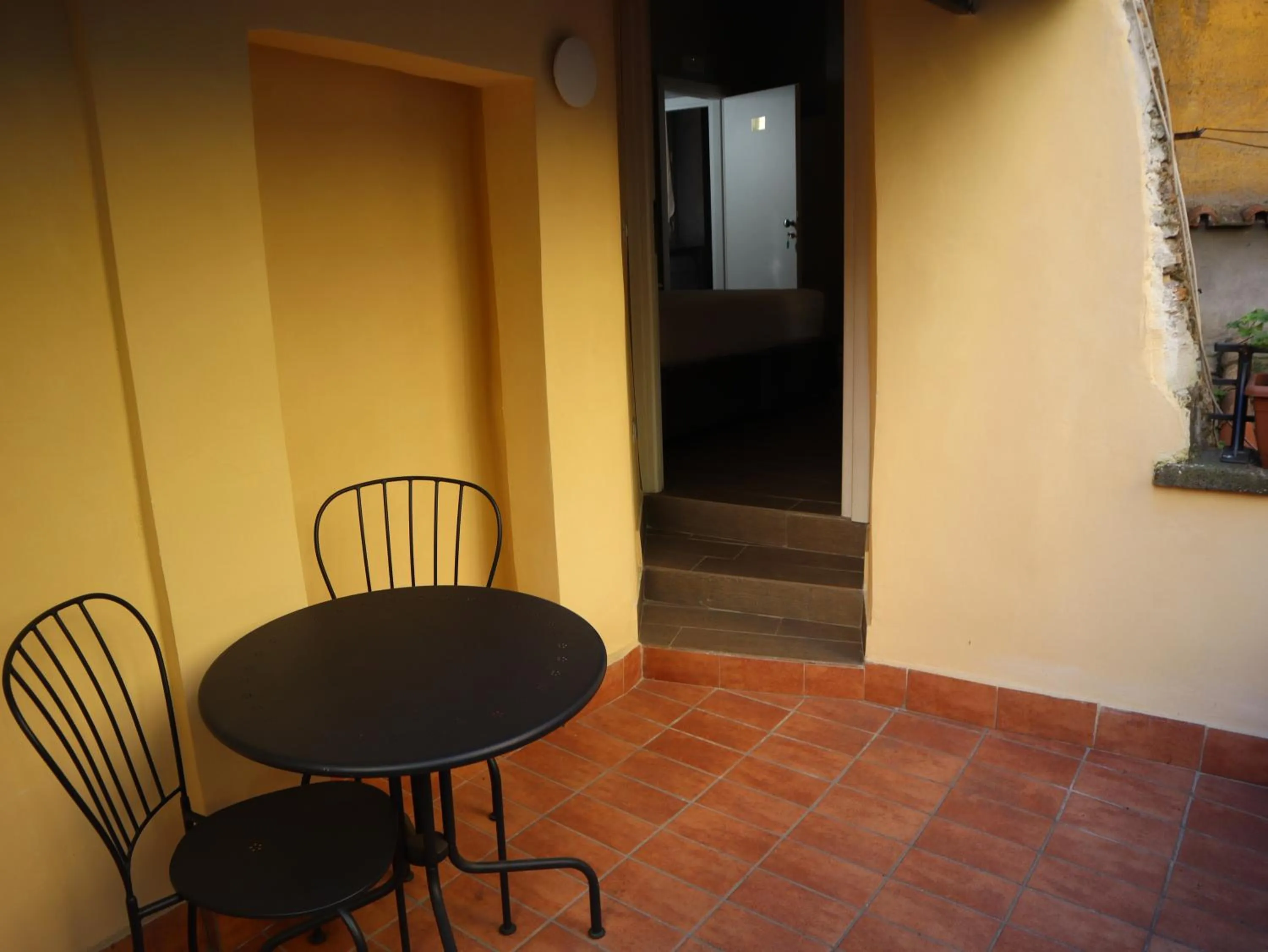 Balcony/Terrace in Top Floor Navona