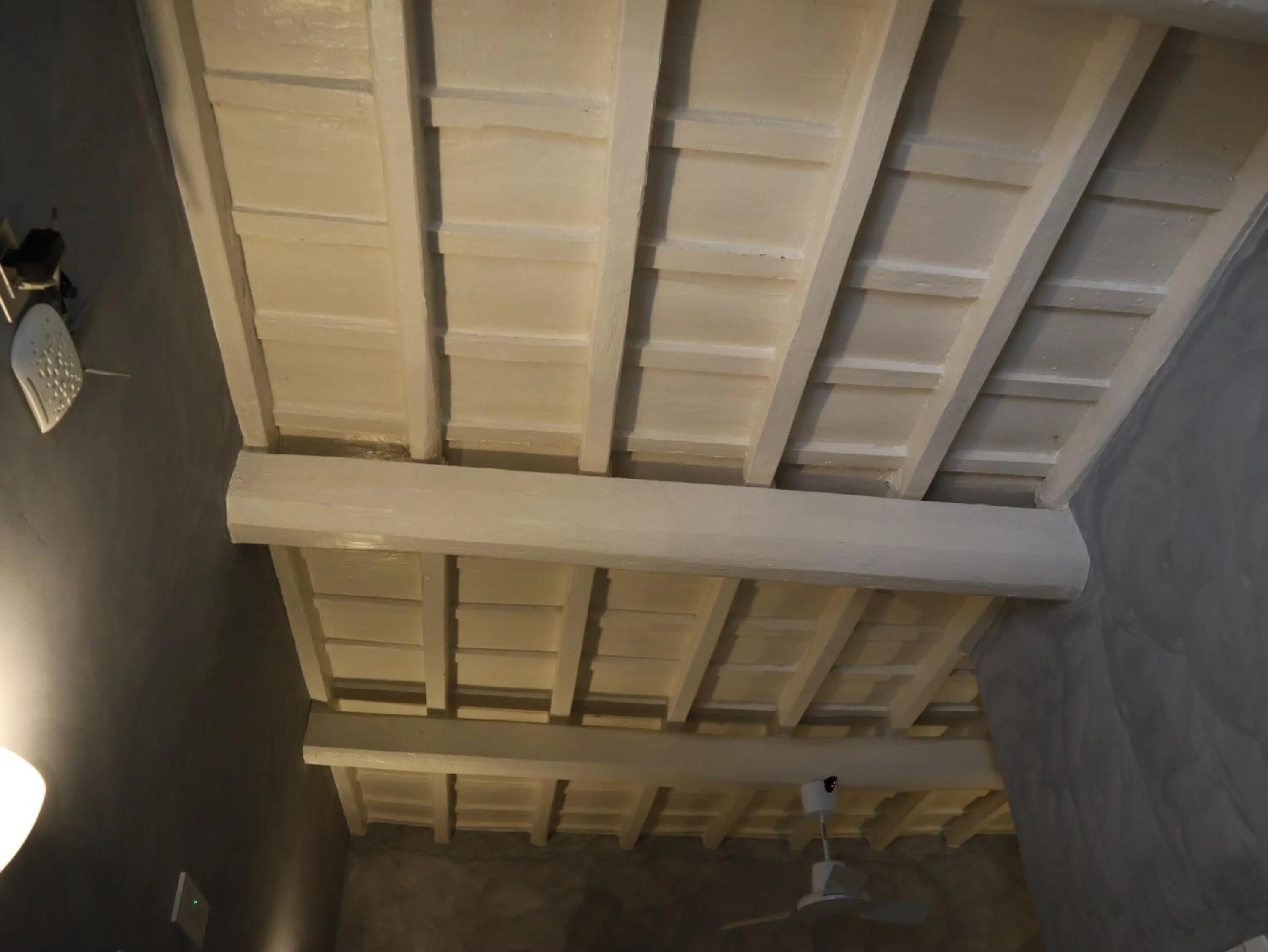 Decorative detail in Top Floor Navona