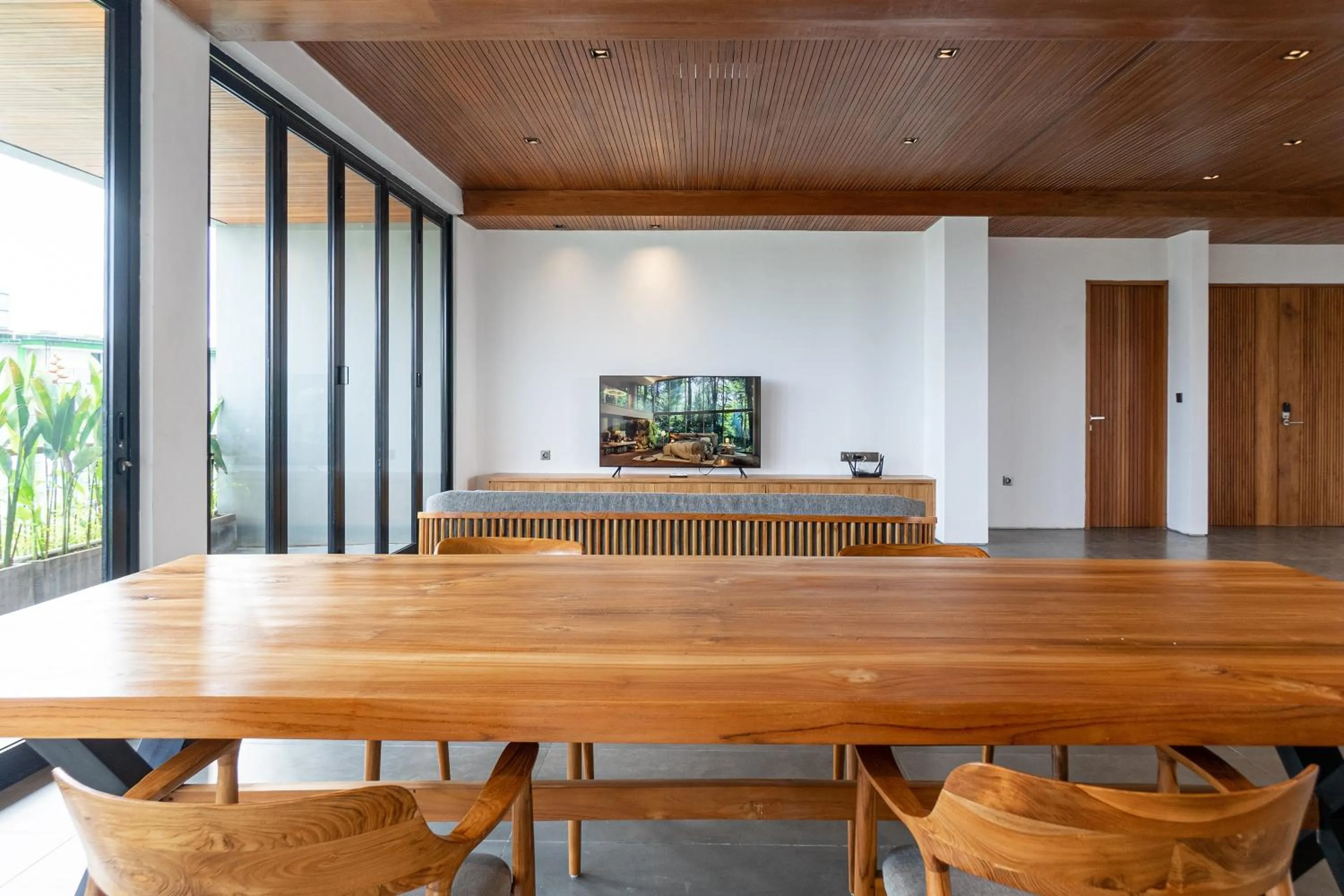Living room in Casacotta