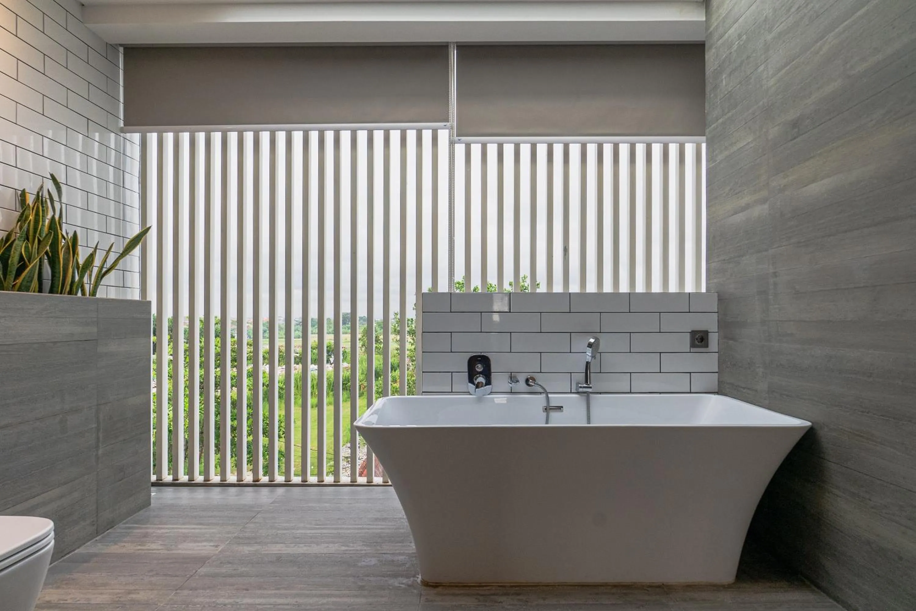 Bathroom in Casacotta