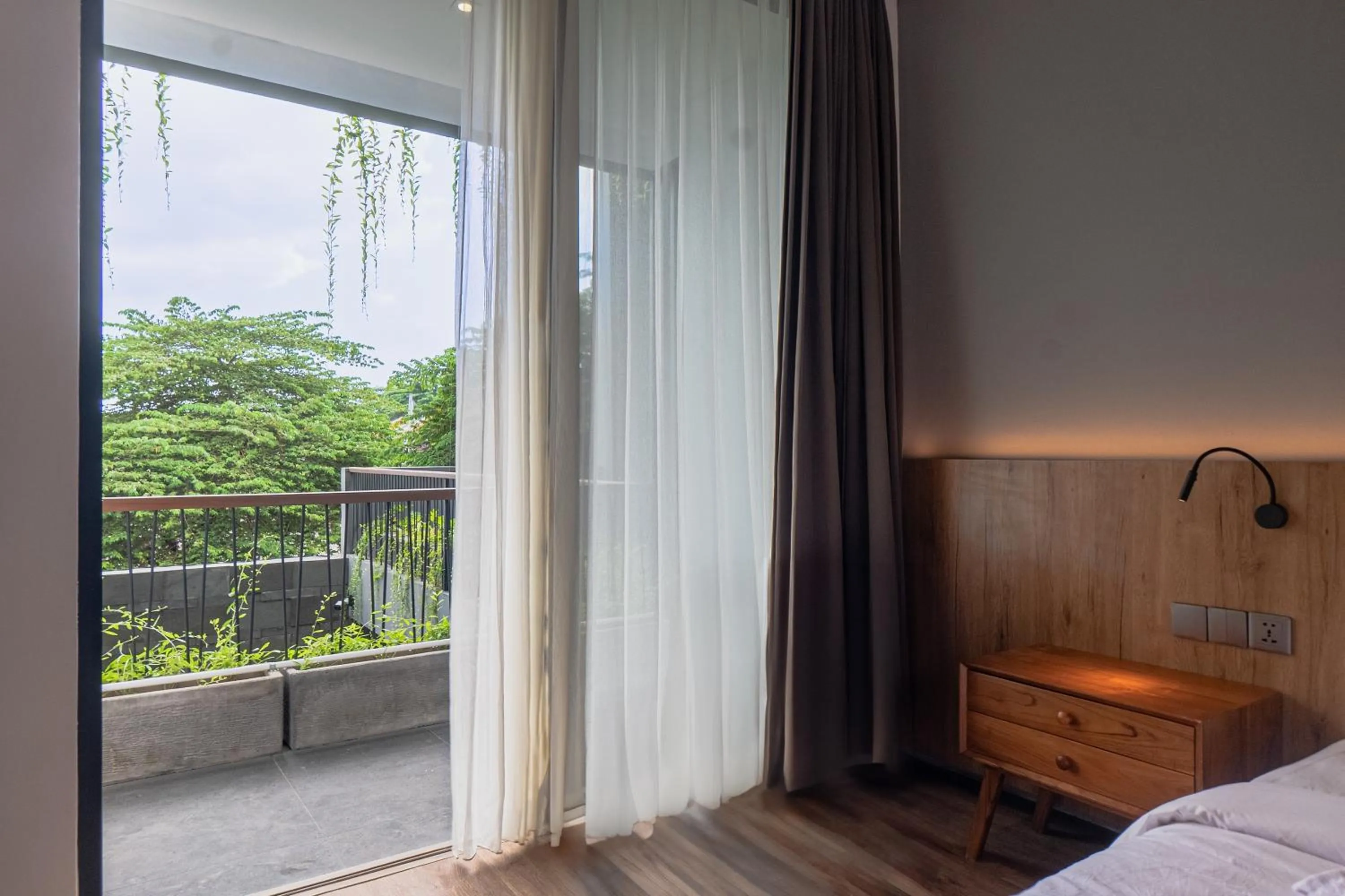 Bedroom in Casacotta