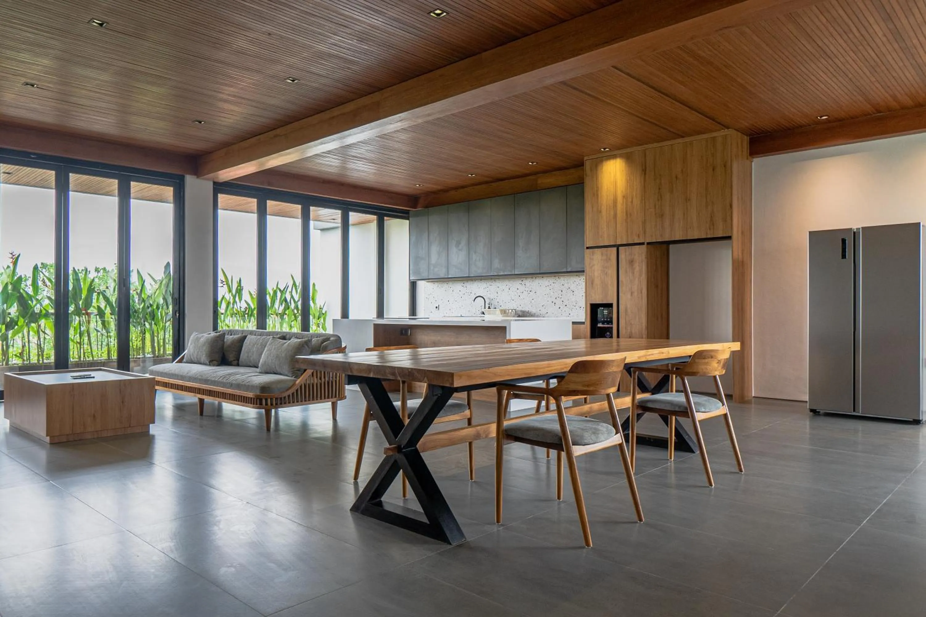 Kitchen or kitchenette in Casacotta