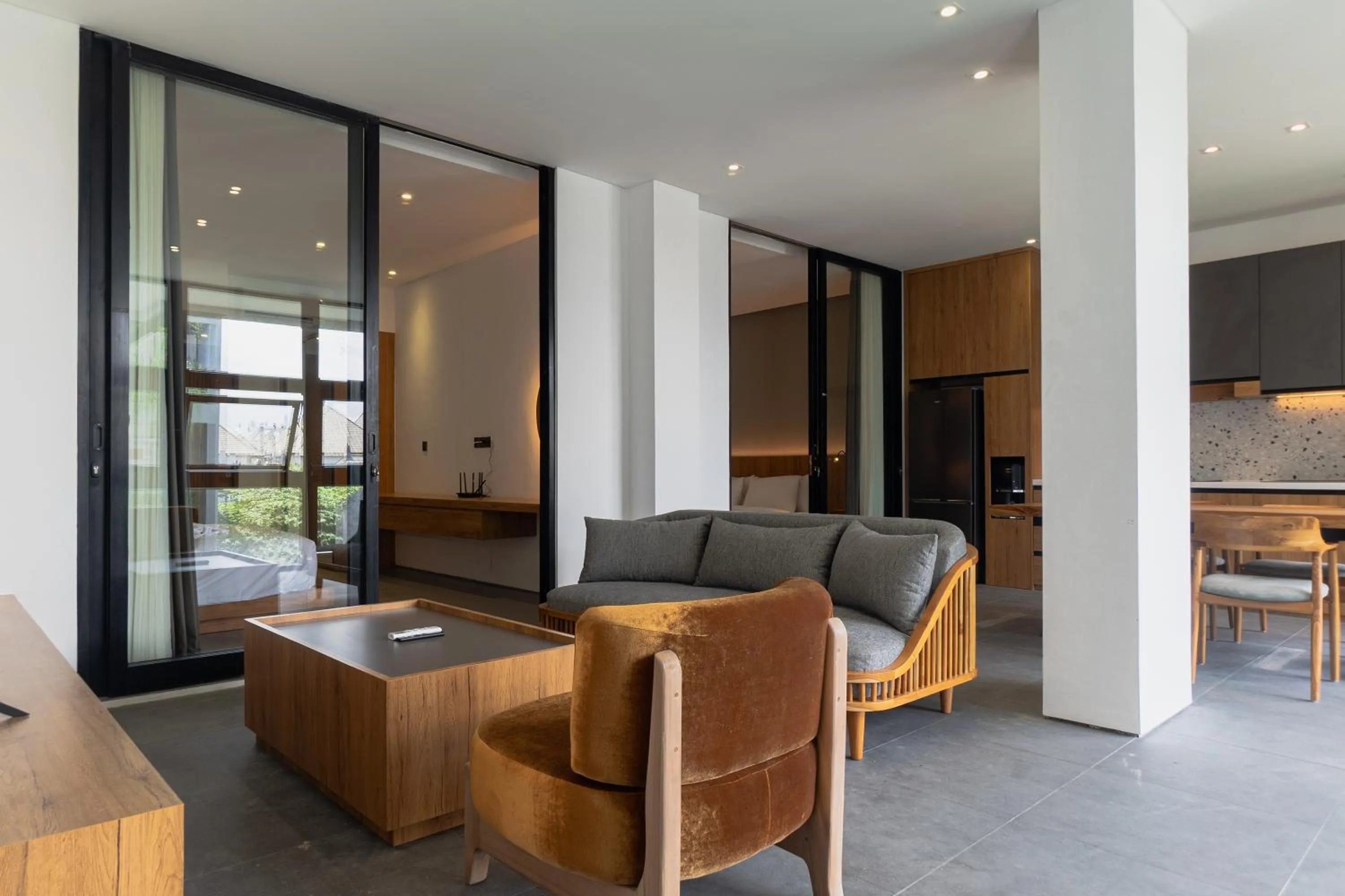 Lobby or reception in Casacotta