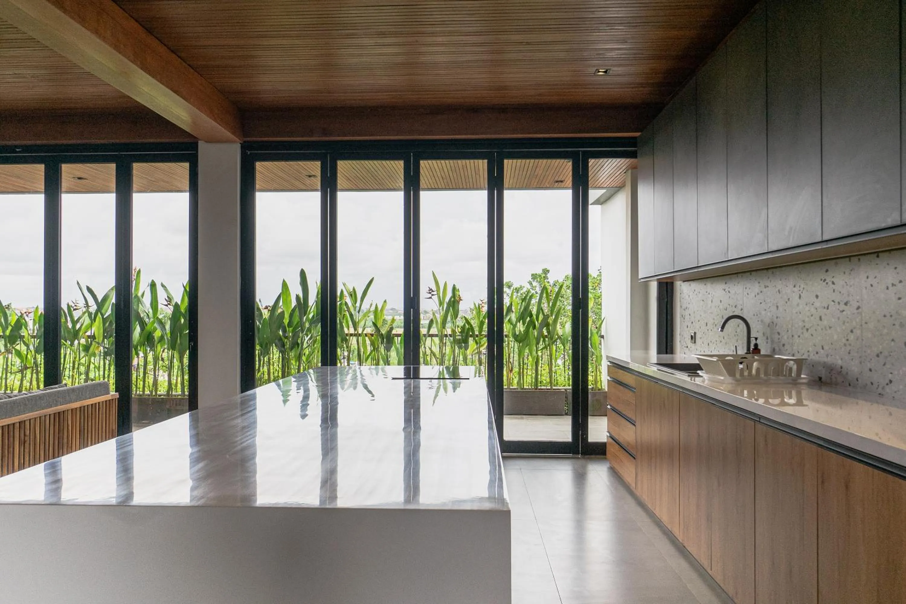 Kitchen or kitchenette in Casacotta