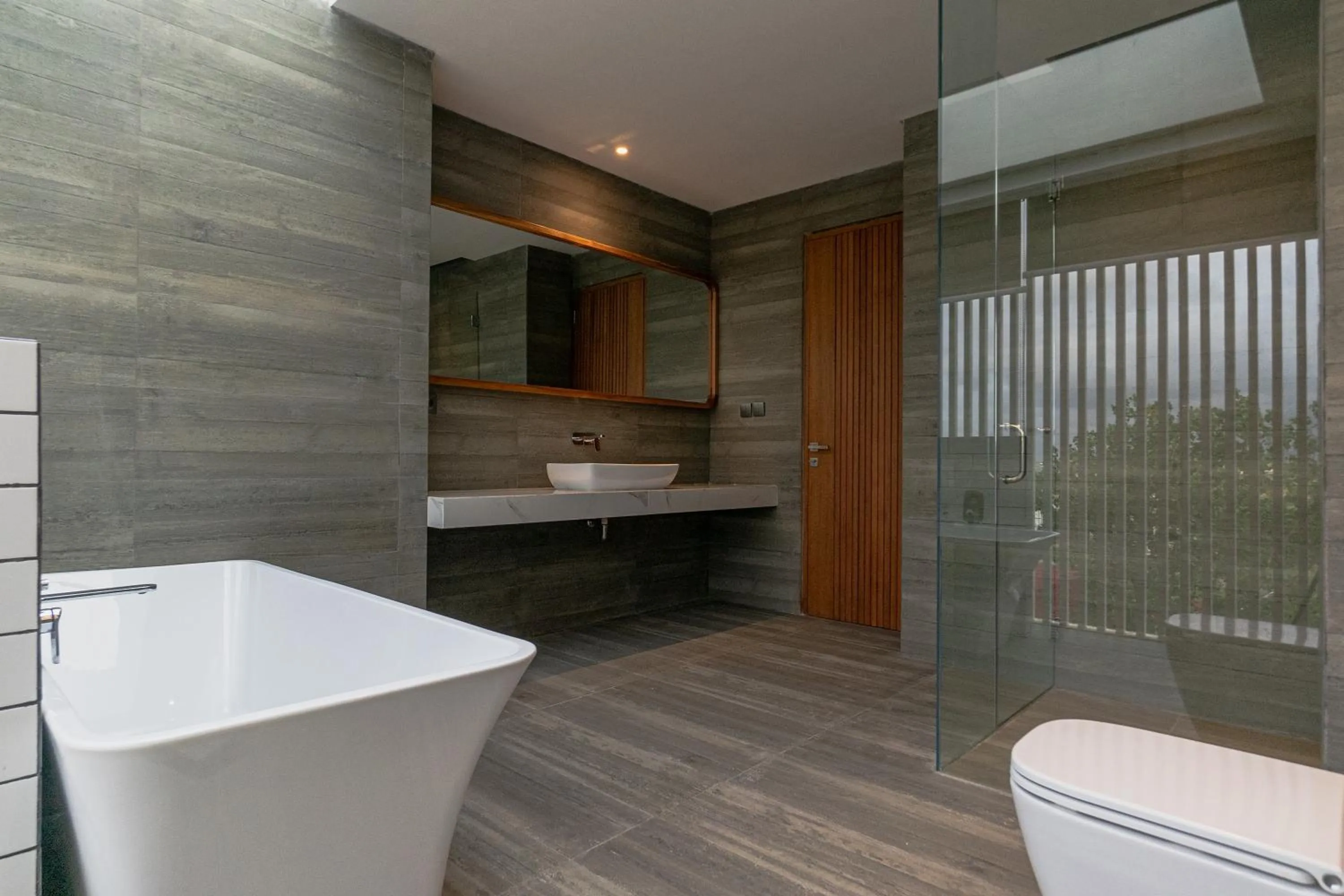 Bathroom in Casacotta