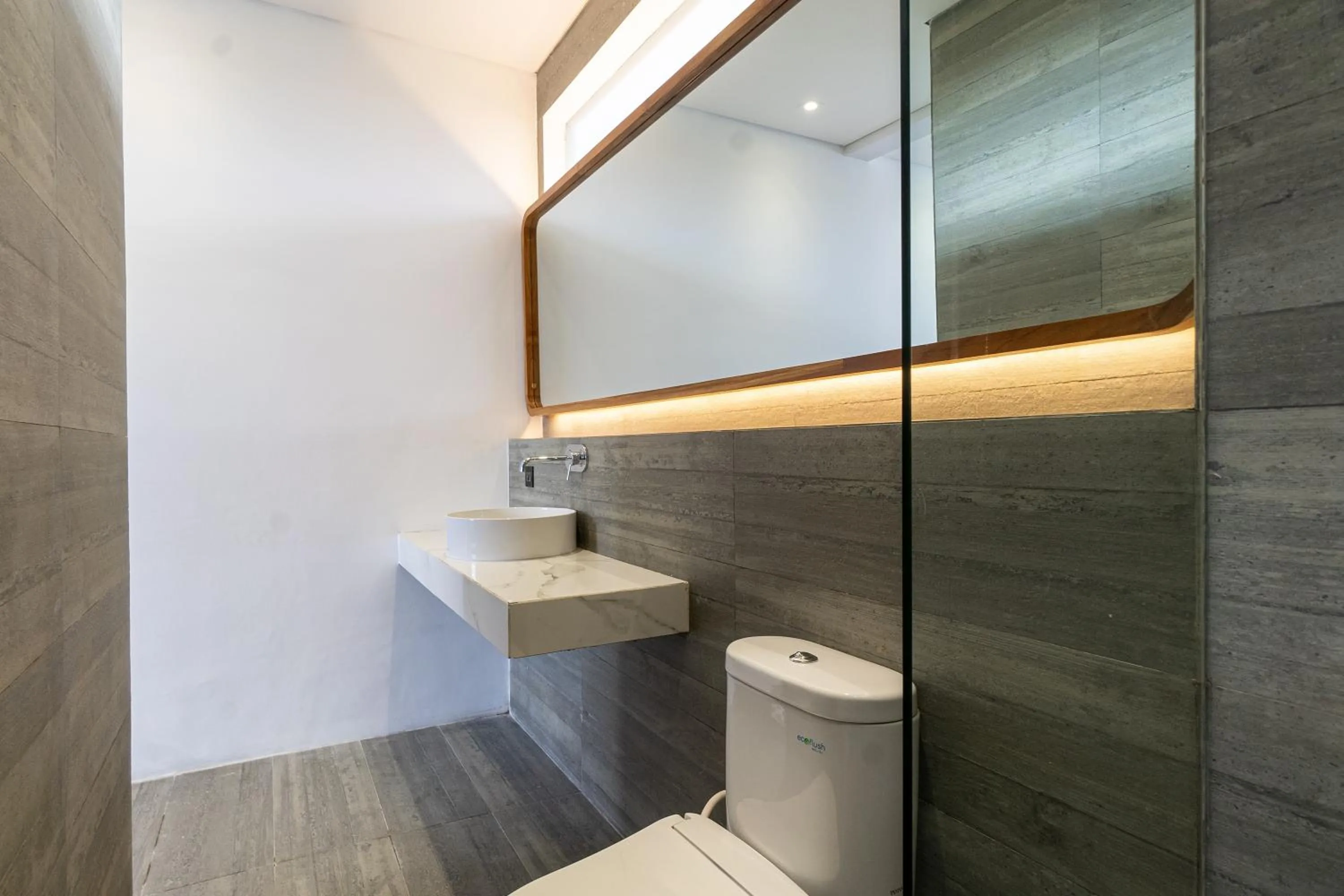 Bathroom in Casacotta