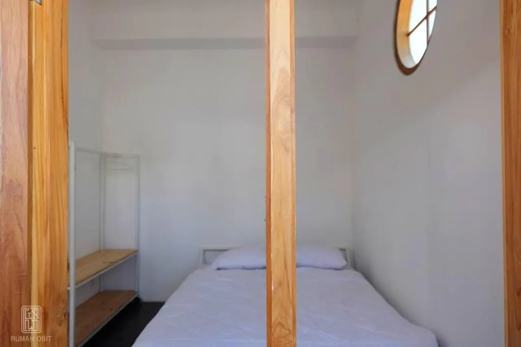 Bed in Homestay Jogja Rumah Obit By Simply Homy