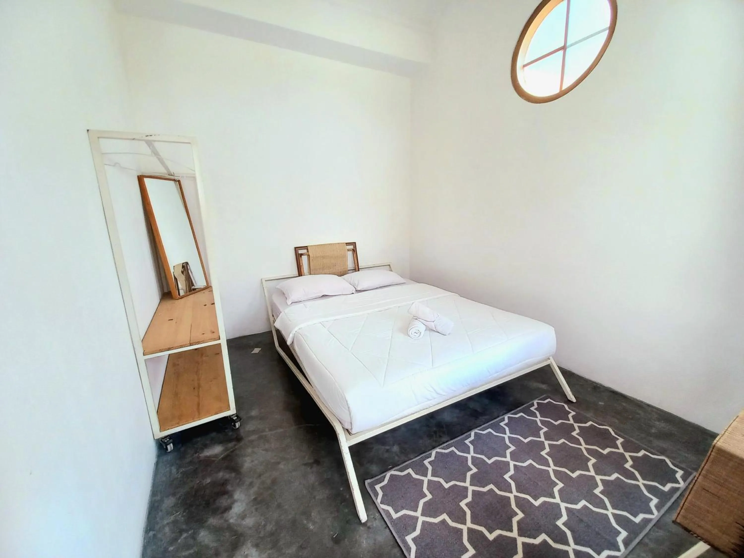 Bed in Homestay Jogja Rumah Obit By Simply Homy