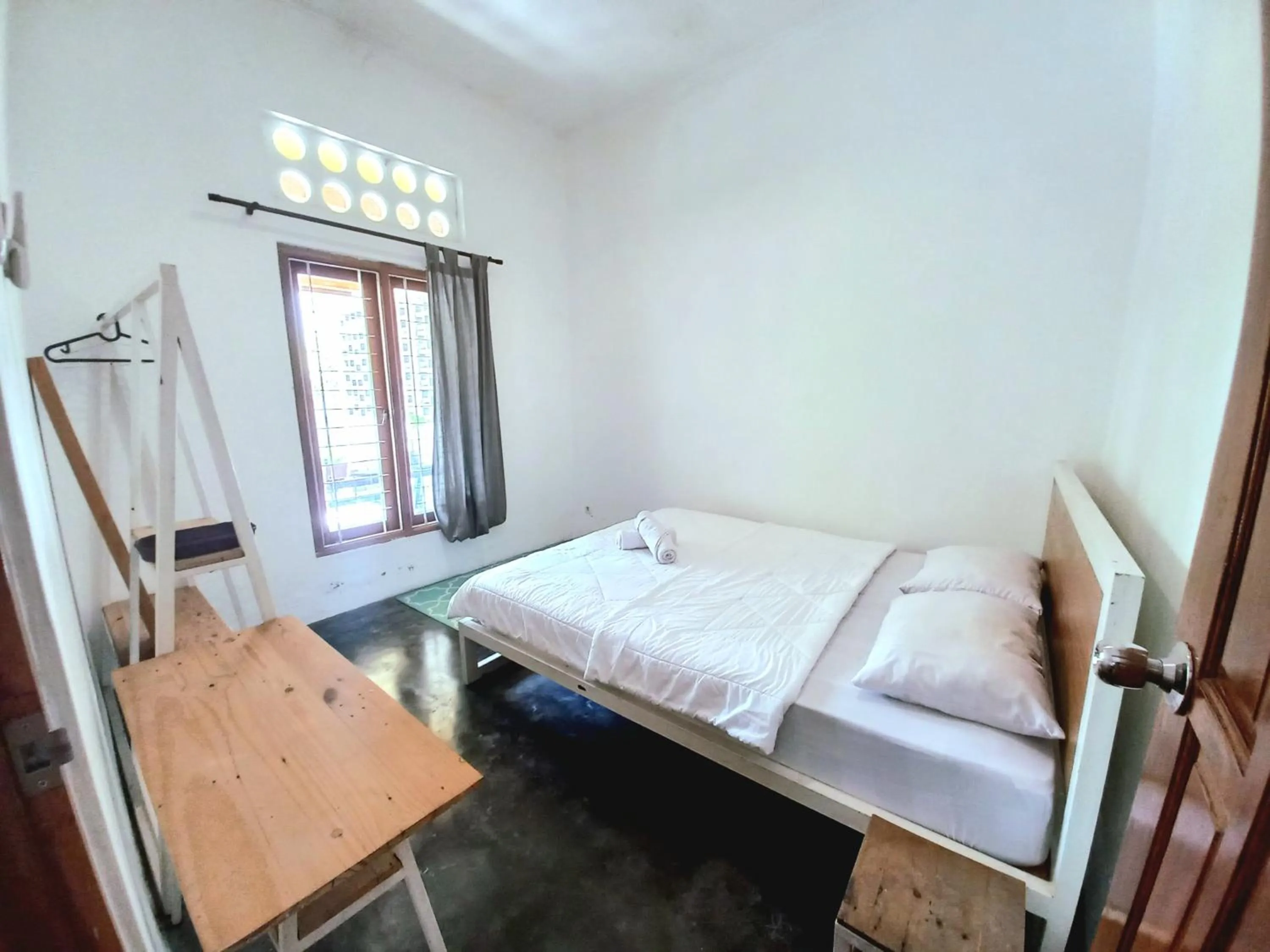 Bedroom, Bed in Homestay Jogja Rumah Obit By Simply Homy