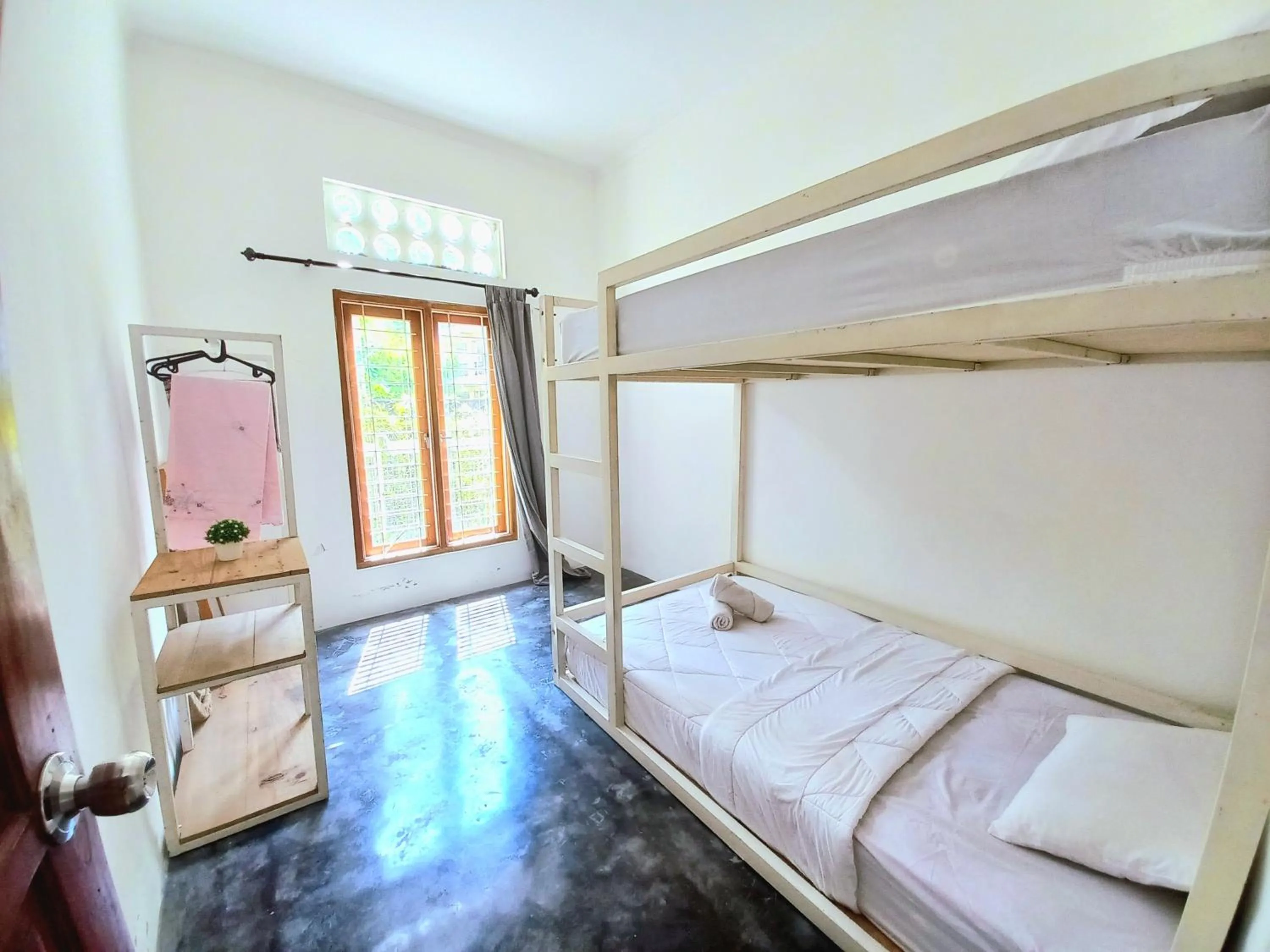 Bed in Homestay Jogja Rumah Obit By Simply Homy