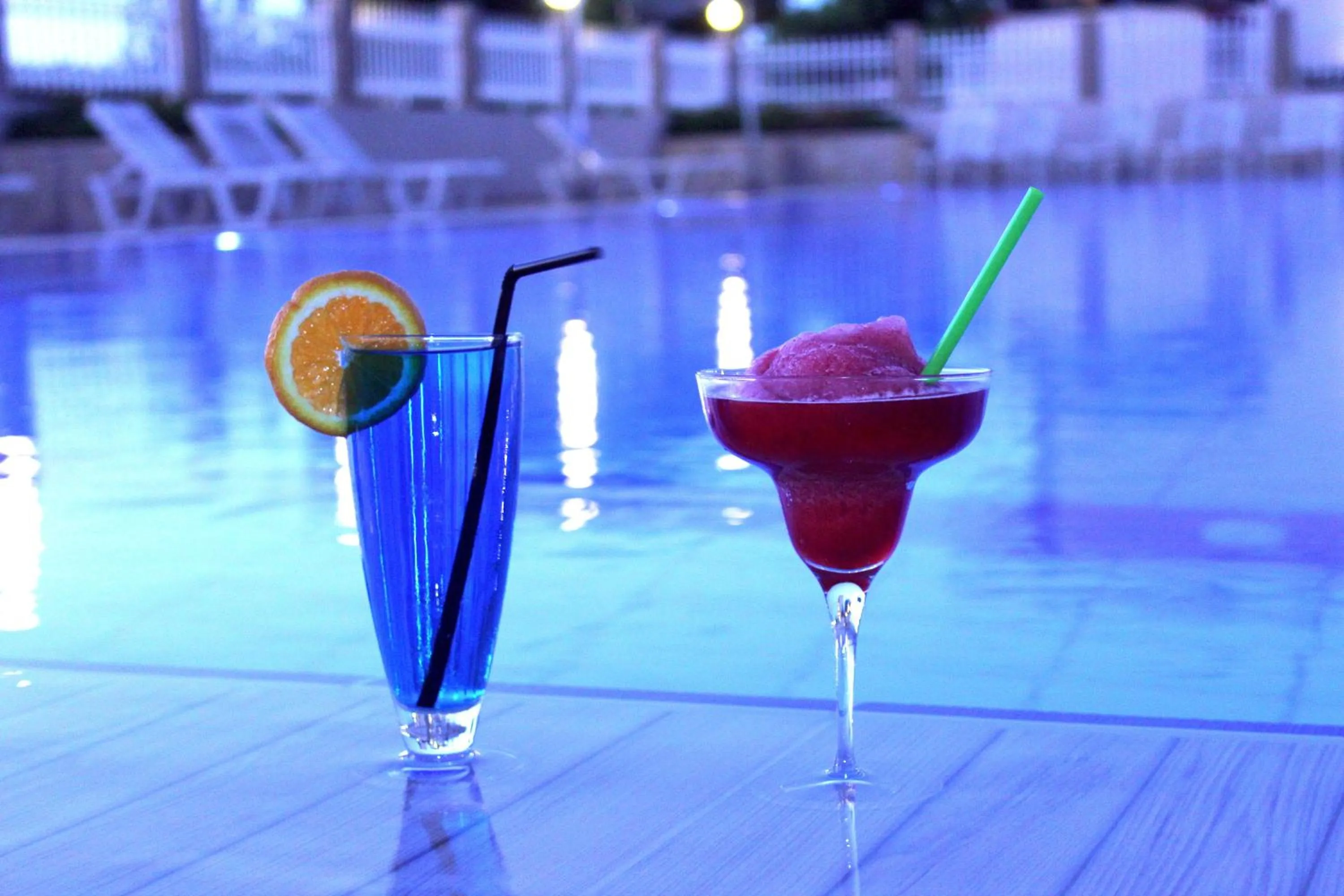 Drinks in Ionion Beach Apartment Hotel & Spa