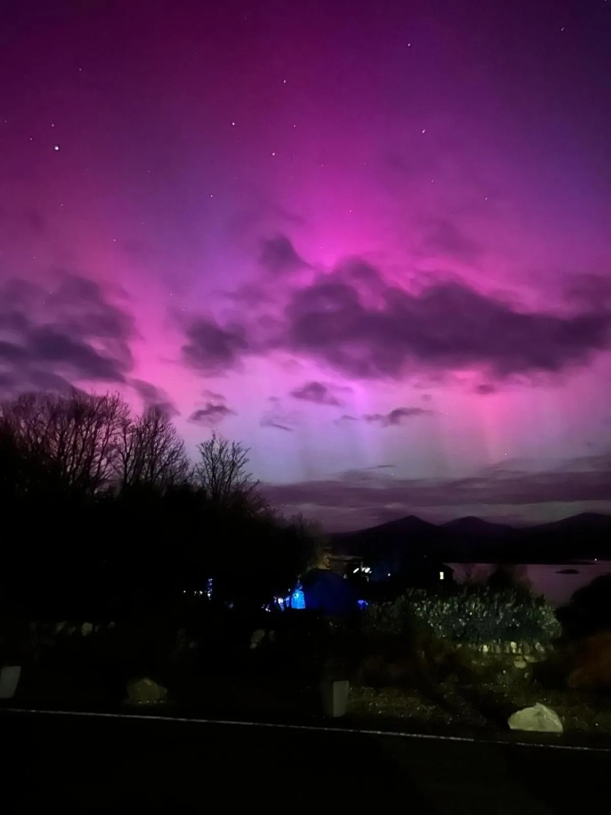 View (from property/room) in The Airds Hotel and Restaurant