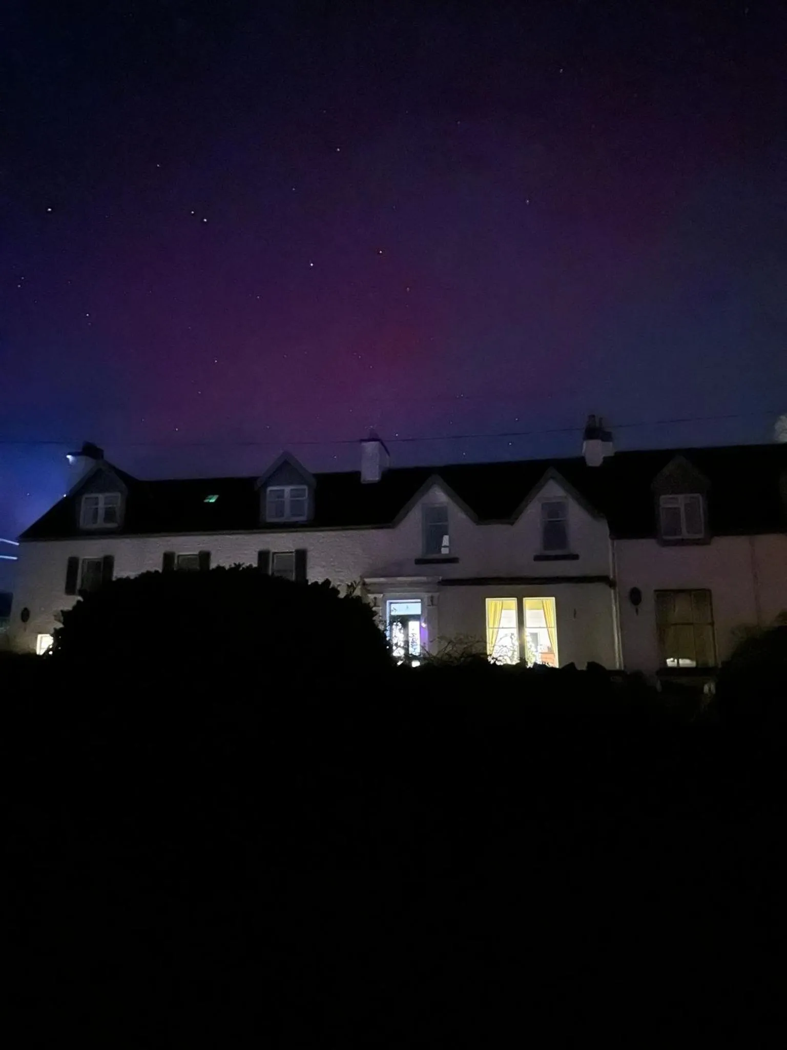 View (from property/room) in The Airds Hotel and Restaurant