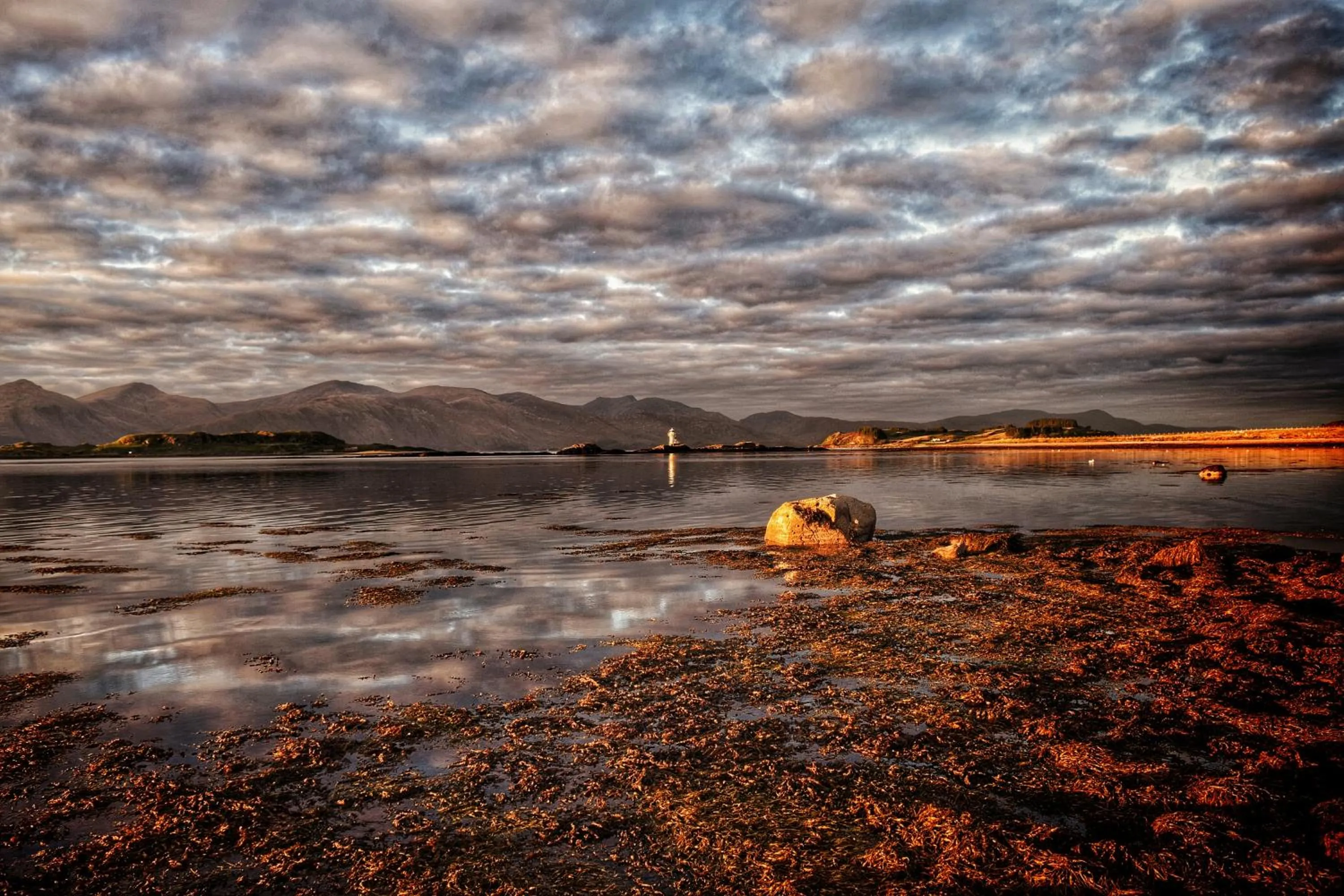 Natural landscape in The Airds Hotel and Restaurant