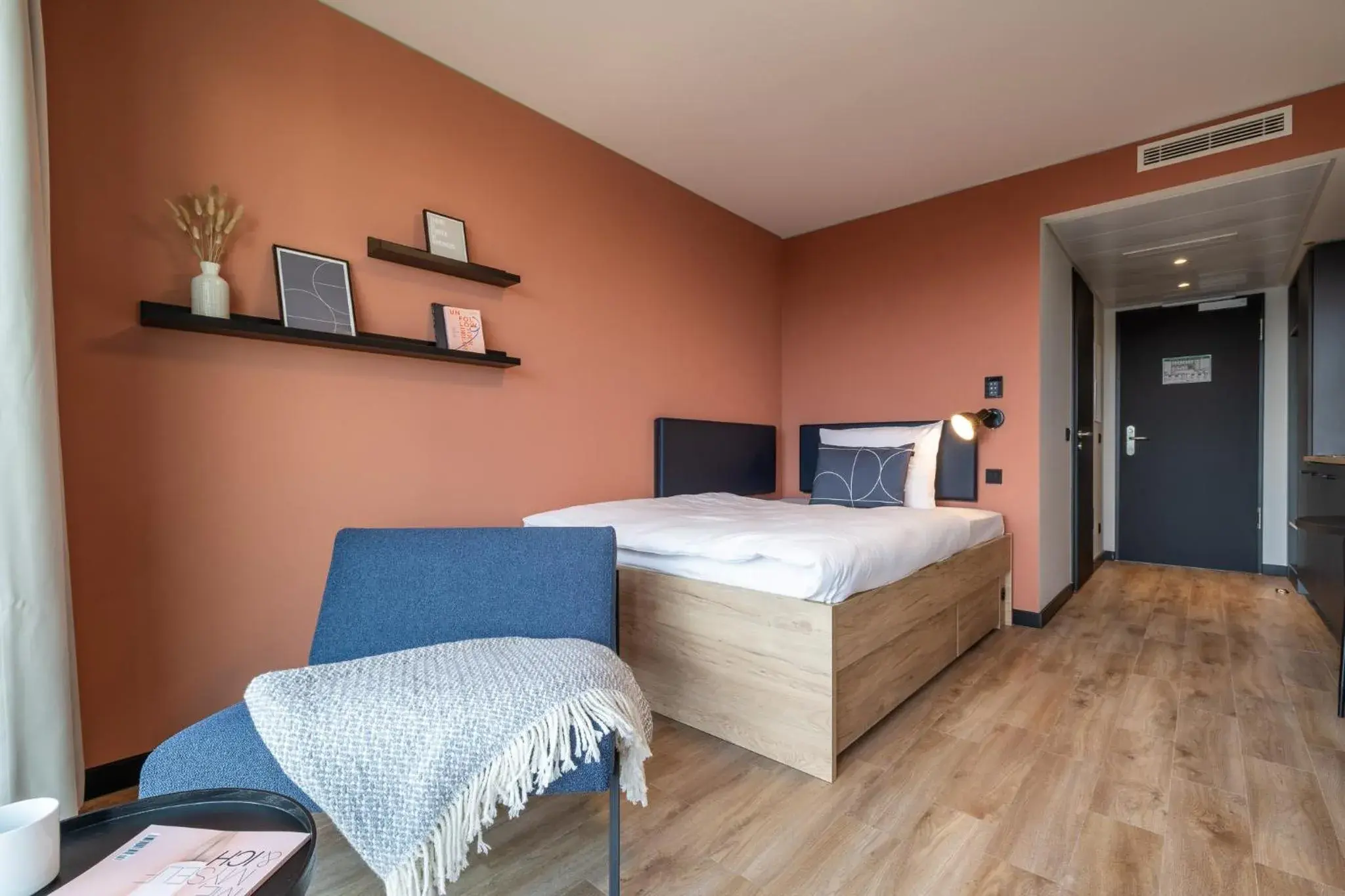 Superior Apartment - single occupancy in The Base Munich Superior Apartment - single occupancy in The Base Munich