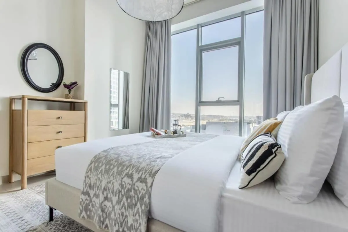 Bed in Frank Porter - Fairview Residency