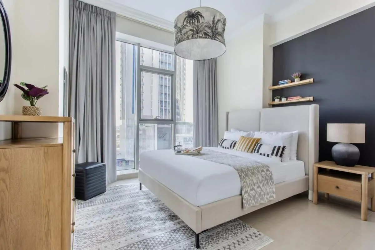 Bed in Frank Porter - Fairview Residency