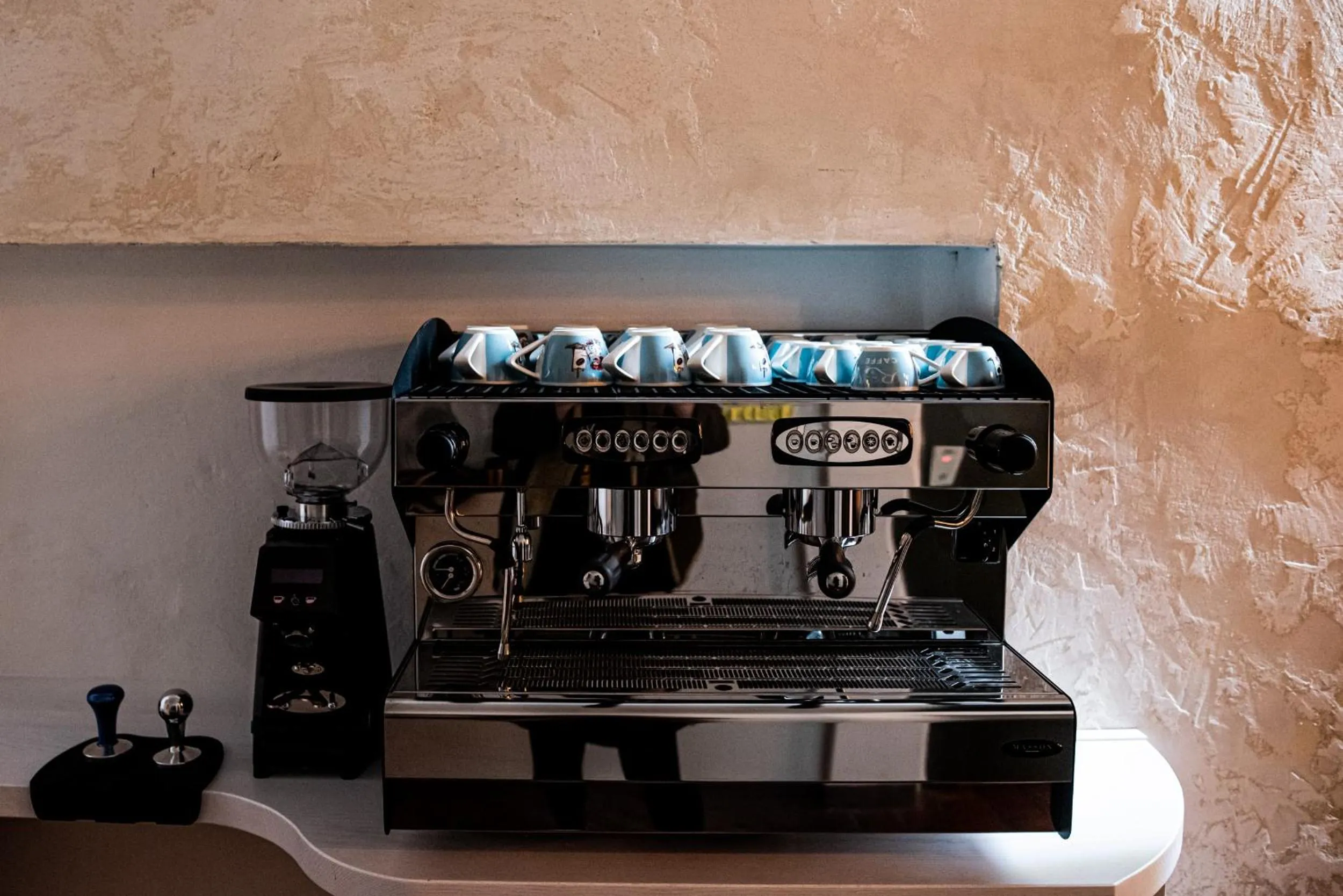 Lounge or bar in Hotel Pivoňka