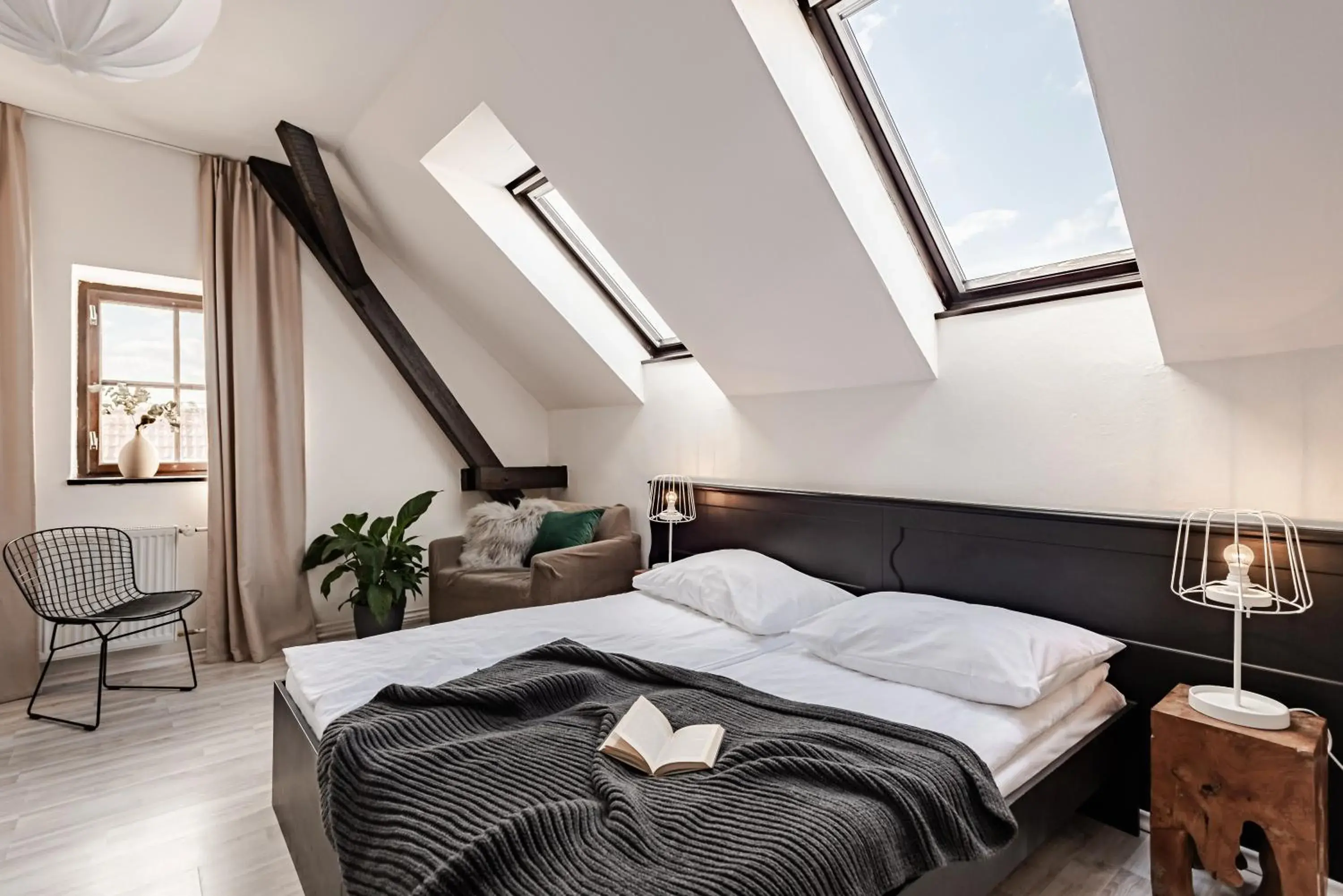 Superior Double Room in Hotel Pivoňka Superior Double Room in Hotel Pivoňka