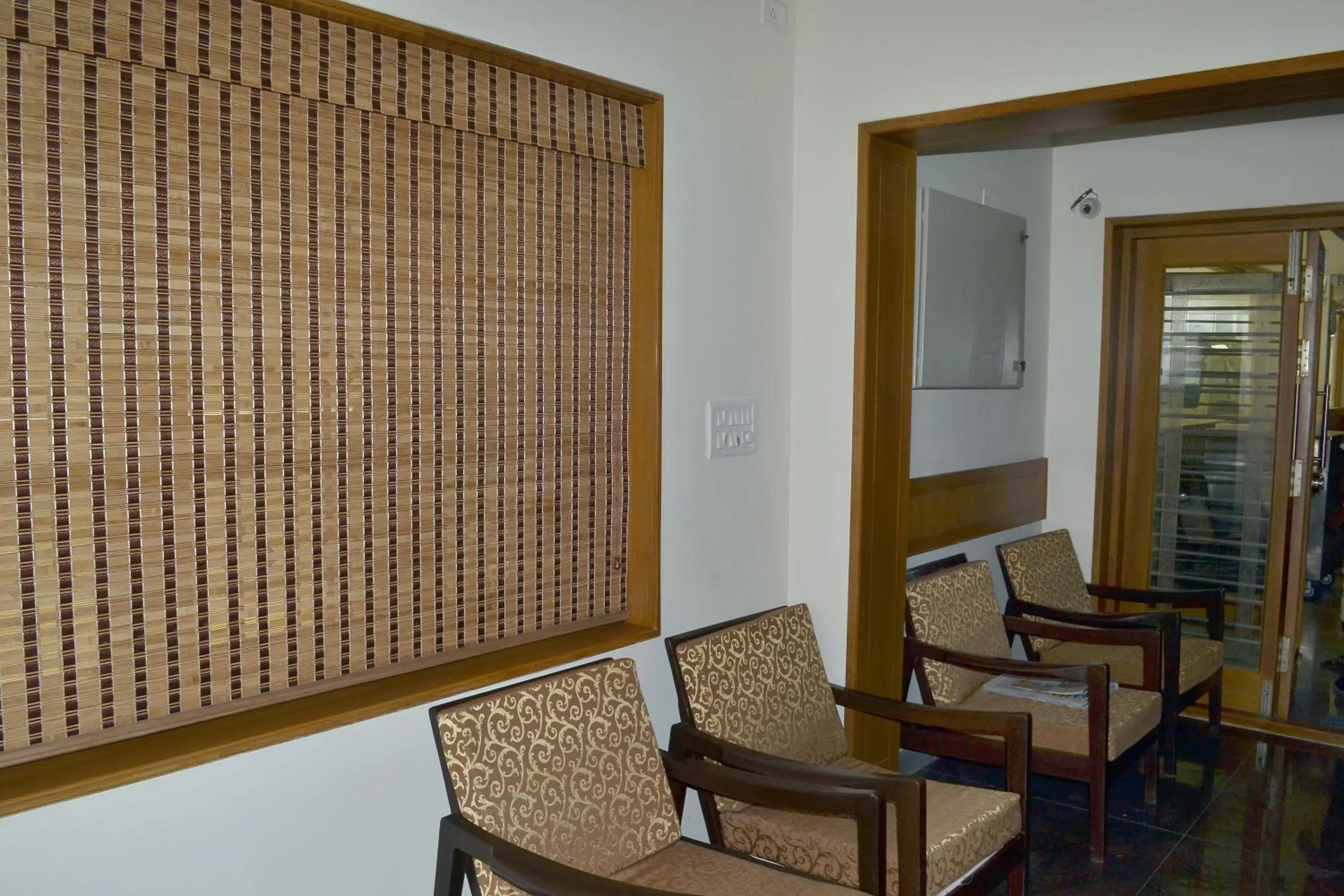 Lobby or reception in Metro Park