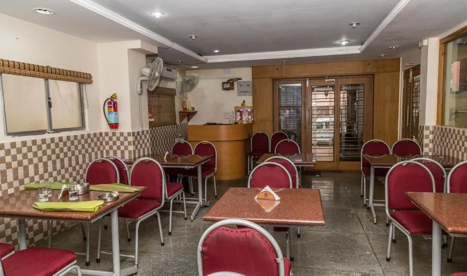 Restaurant/places to eat in Metro Park