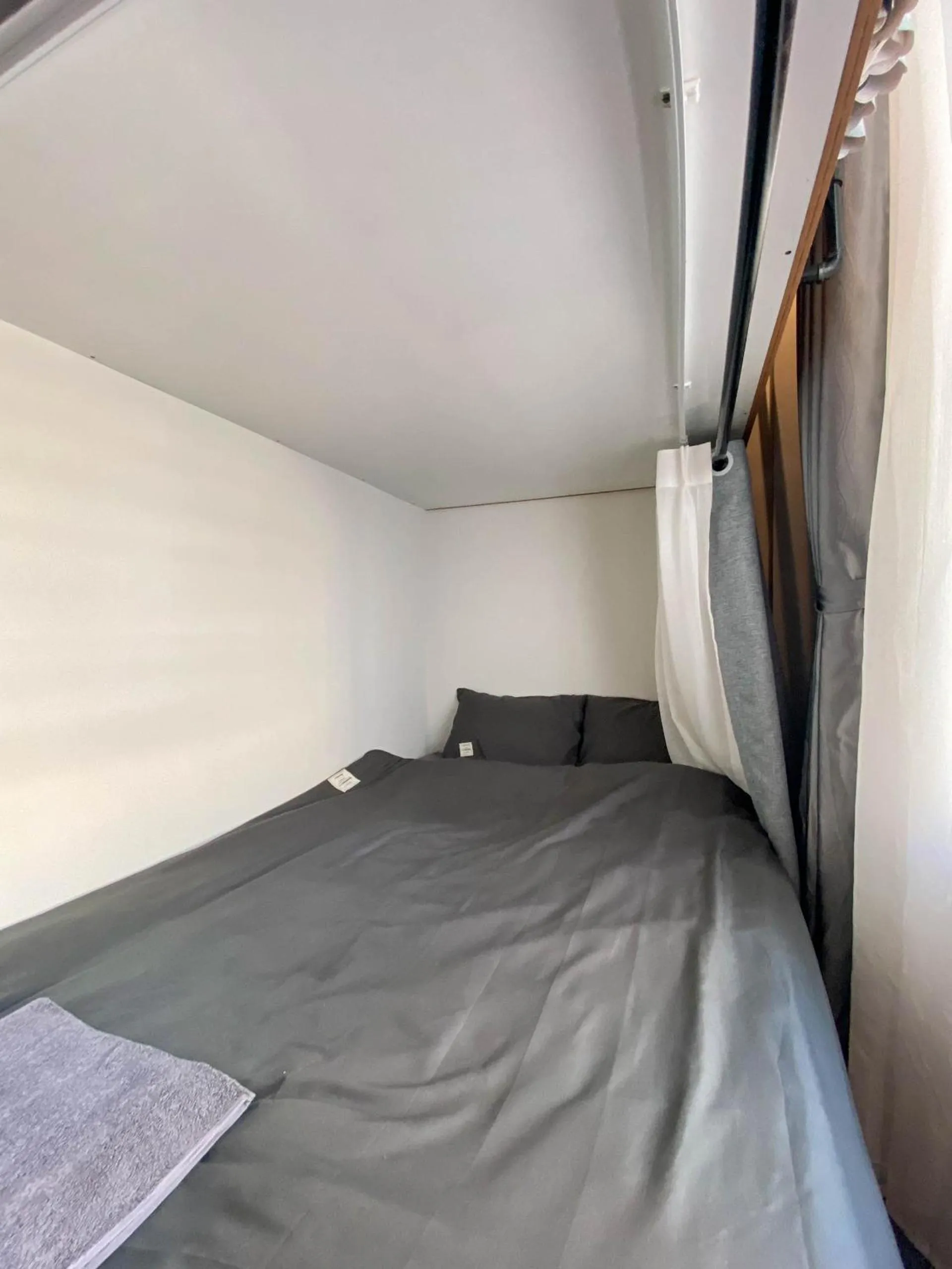 Bed in Zeus Living - City Central