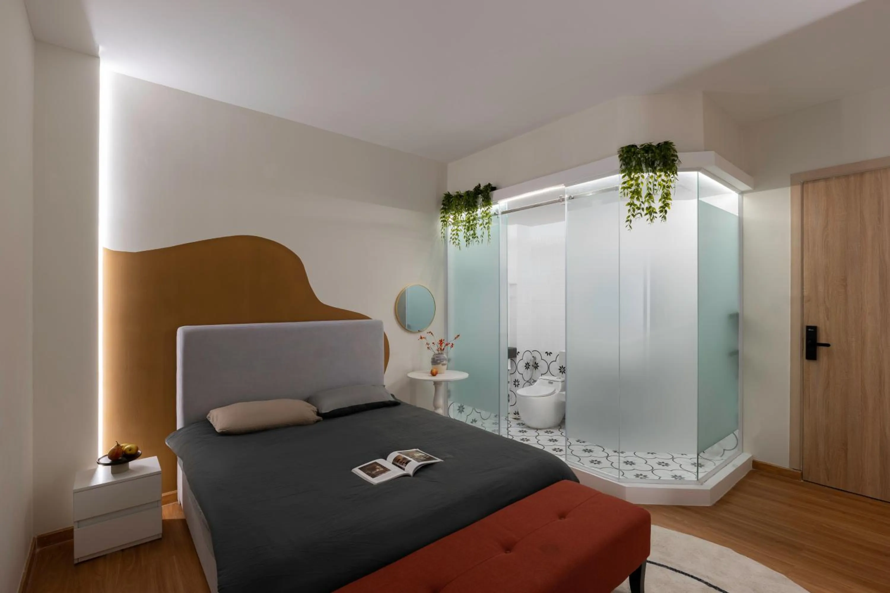 Property building, Bed in Zeus Living - City Central