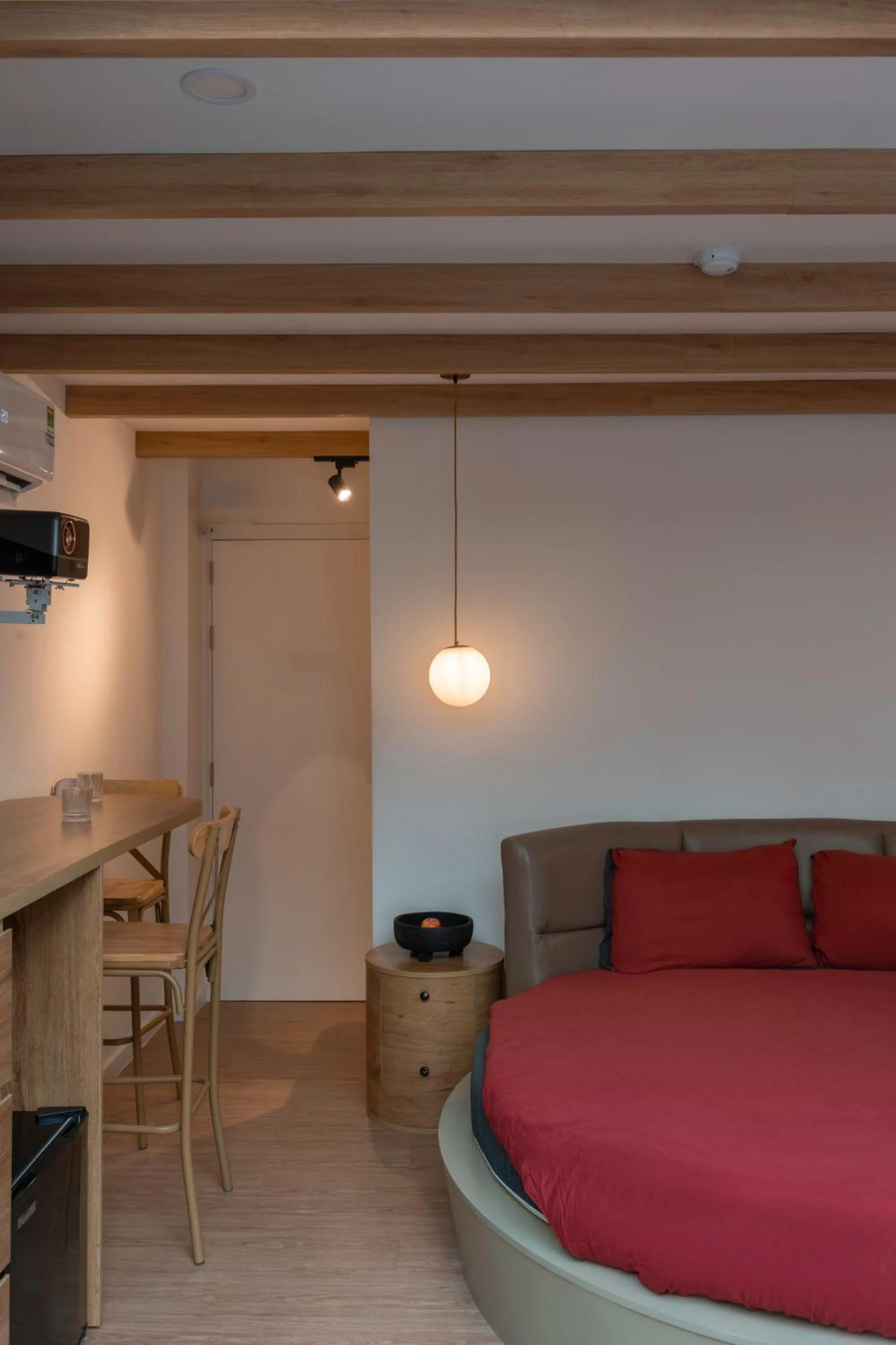 Bed in Zeus Living - City Central