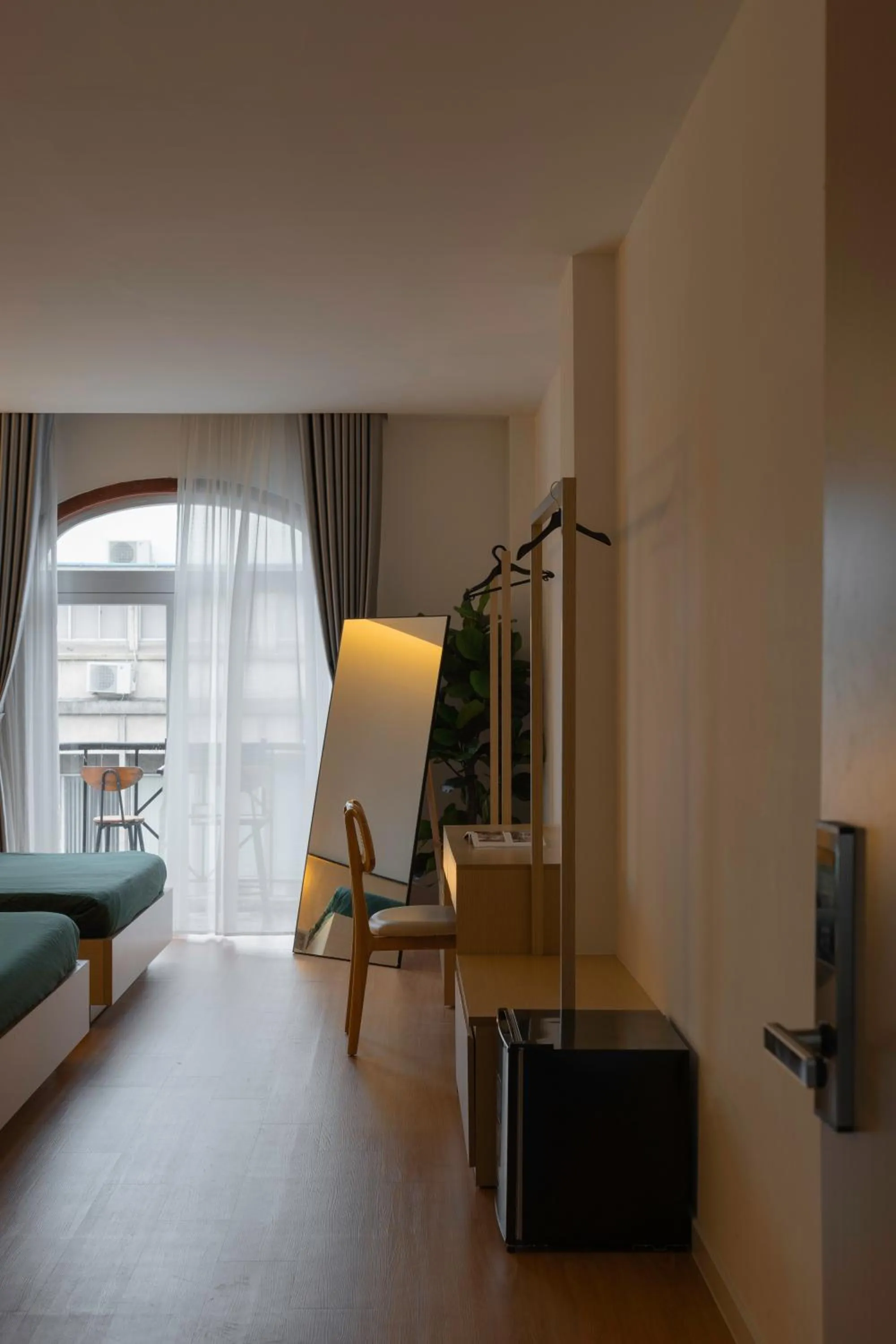 Property building in Zeus Living - City Central