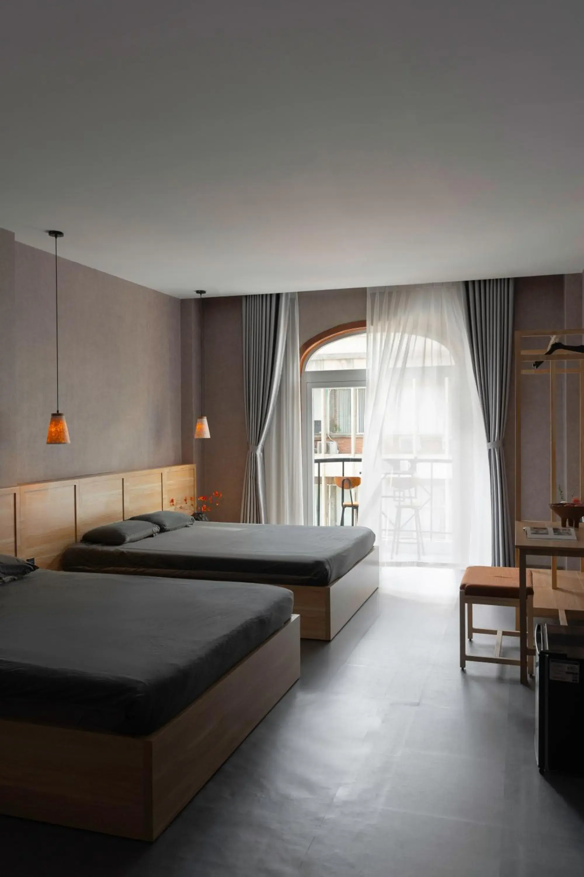 Family Suite with Balcony in Zeus Living - City Central Family Suite with Balcony in Zeus Living - City Central