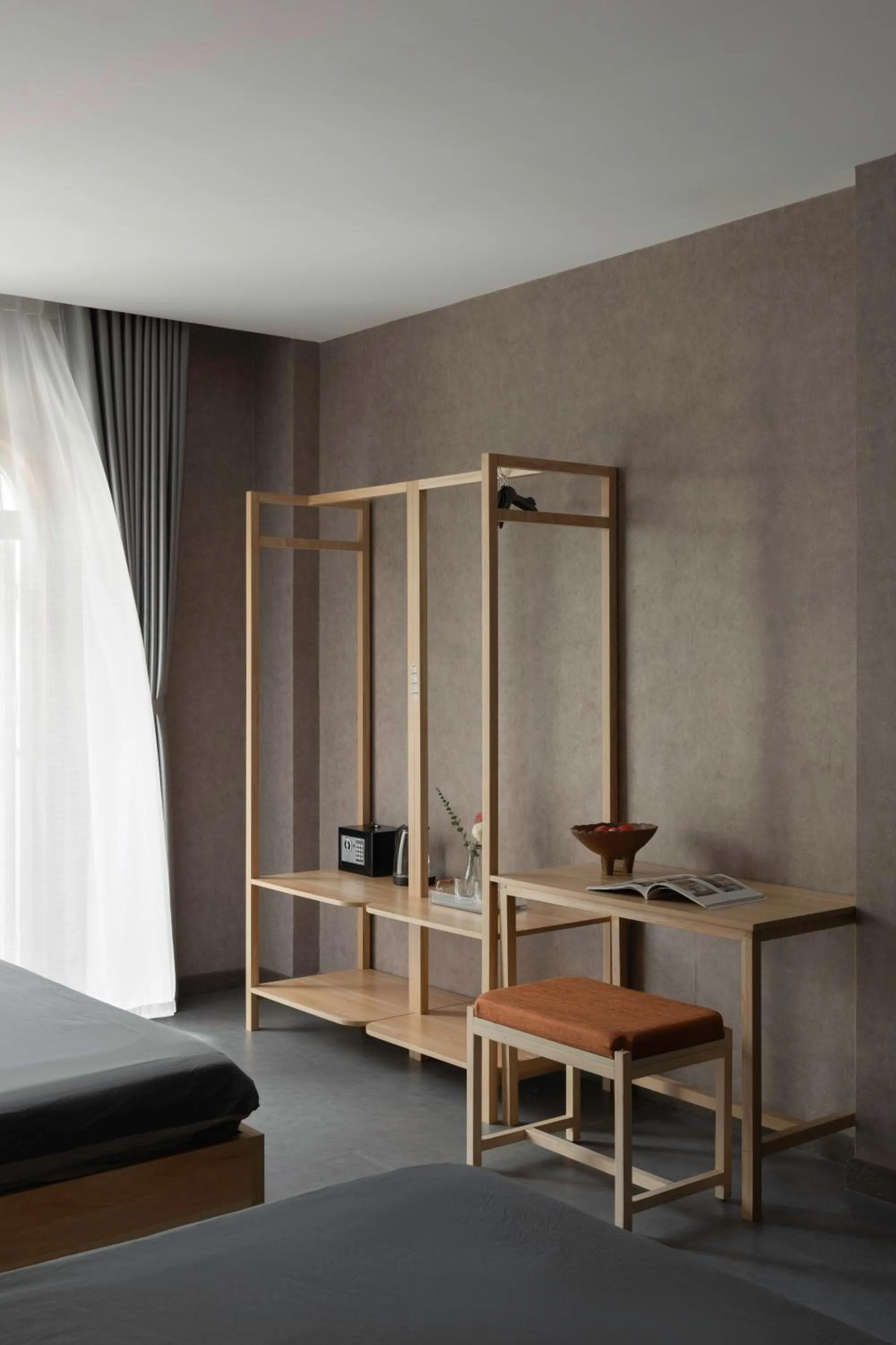 Property building, Bed in Zeus Living - City Central