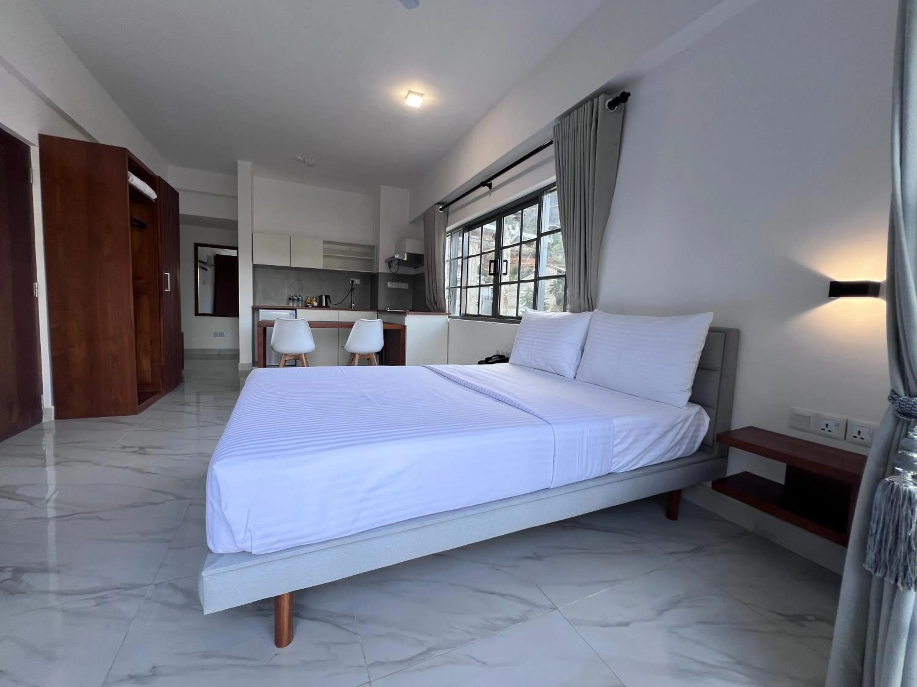 Bed in 88th Nuwara Eliya