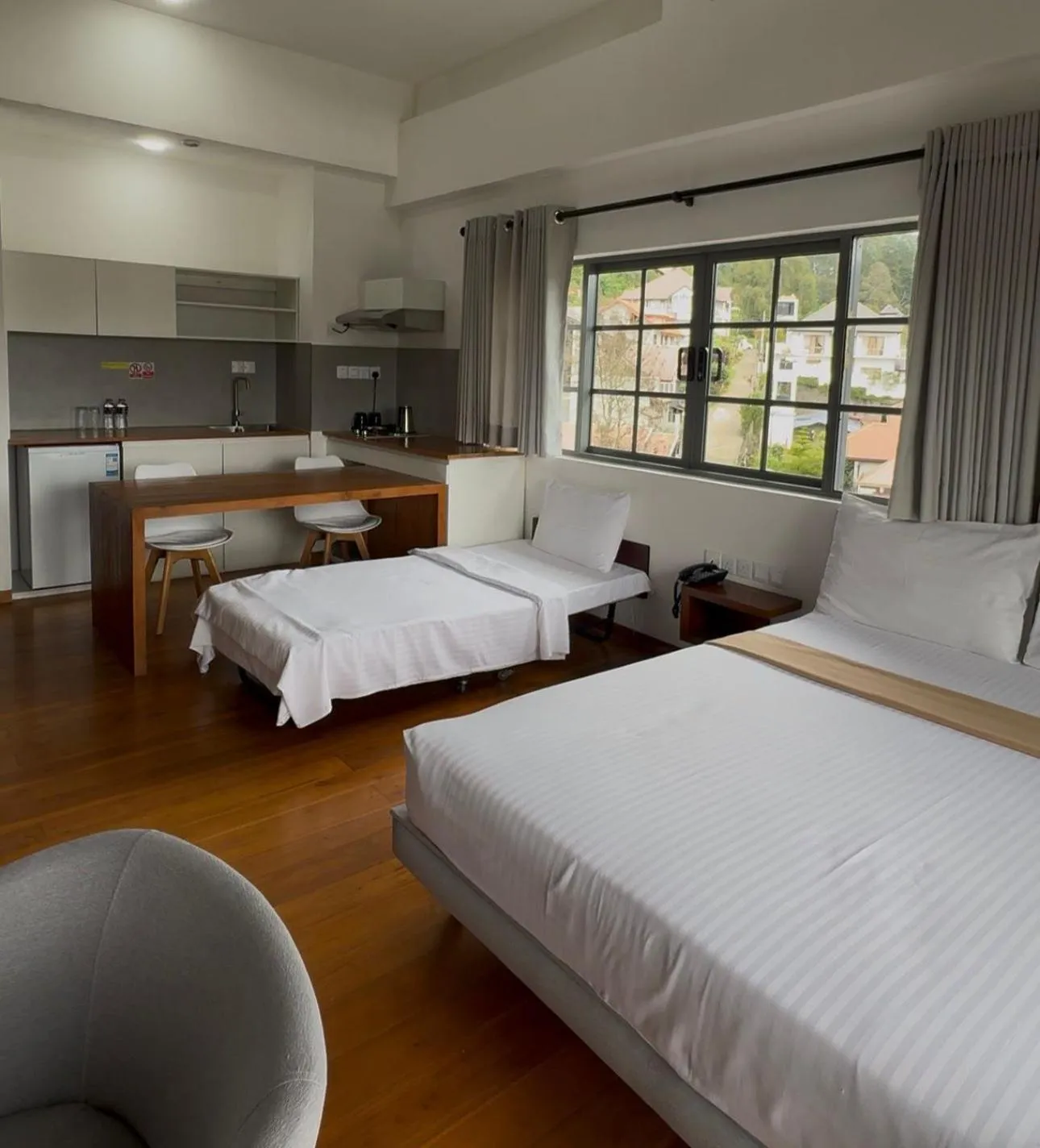 Bedroom, Bed in 88th Nuwara Eliya