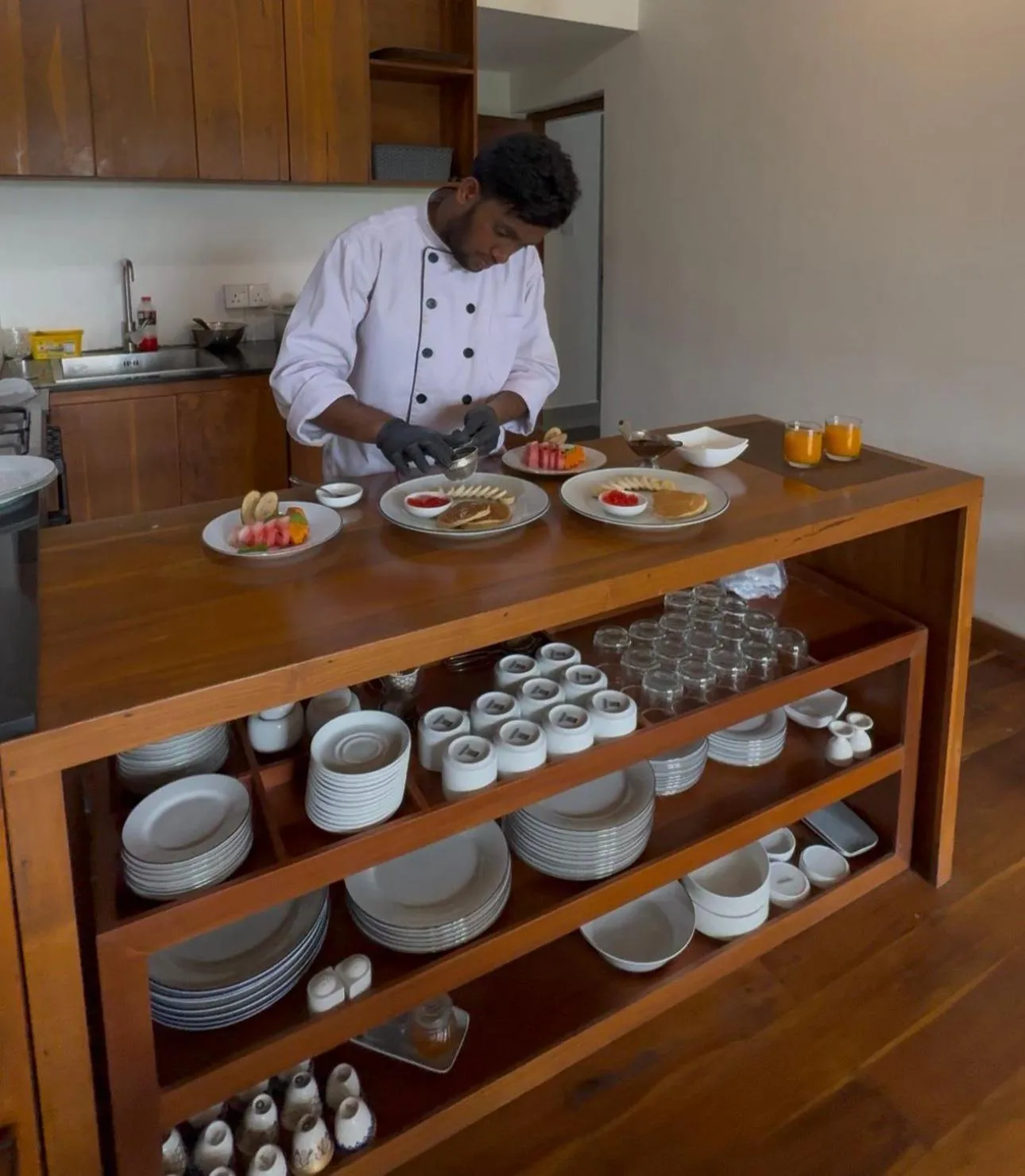 Restaurant/places to eat in 88th Nuwara Eliya