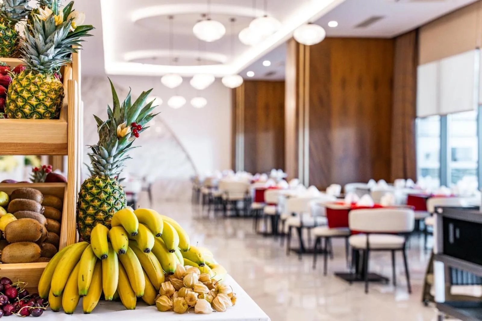 Restaurant/places to eat in SIDE MOON PALACE