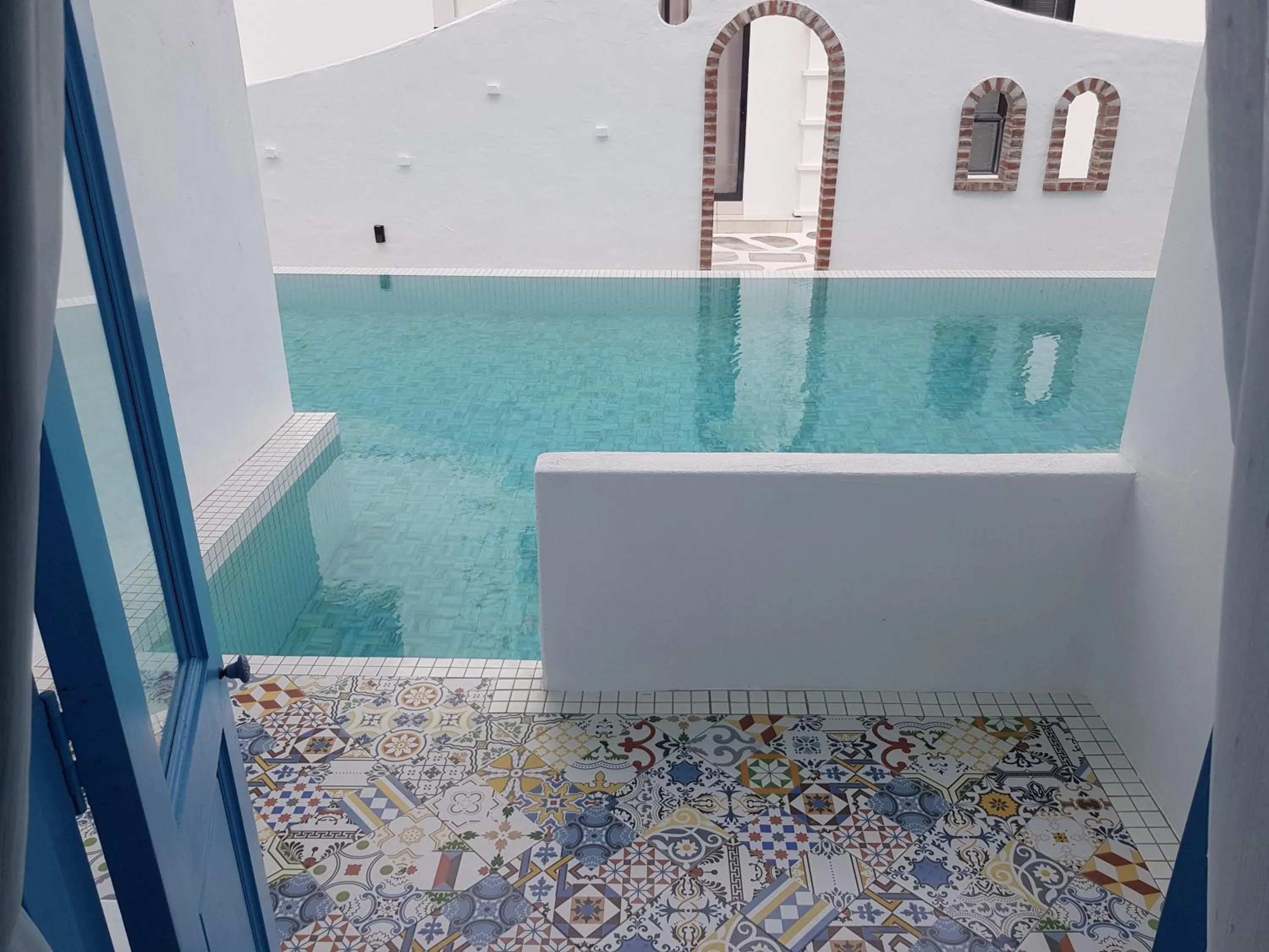 Ipoh Santorini Hideaway - Hotel Inspired