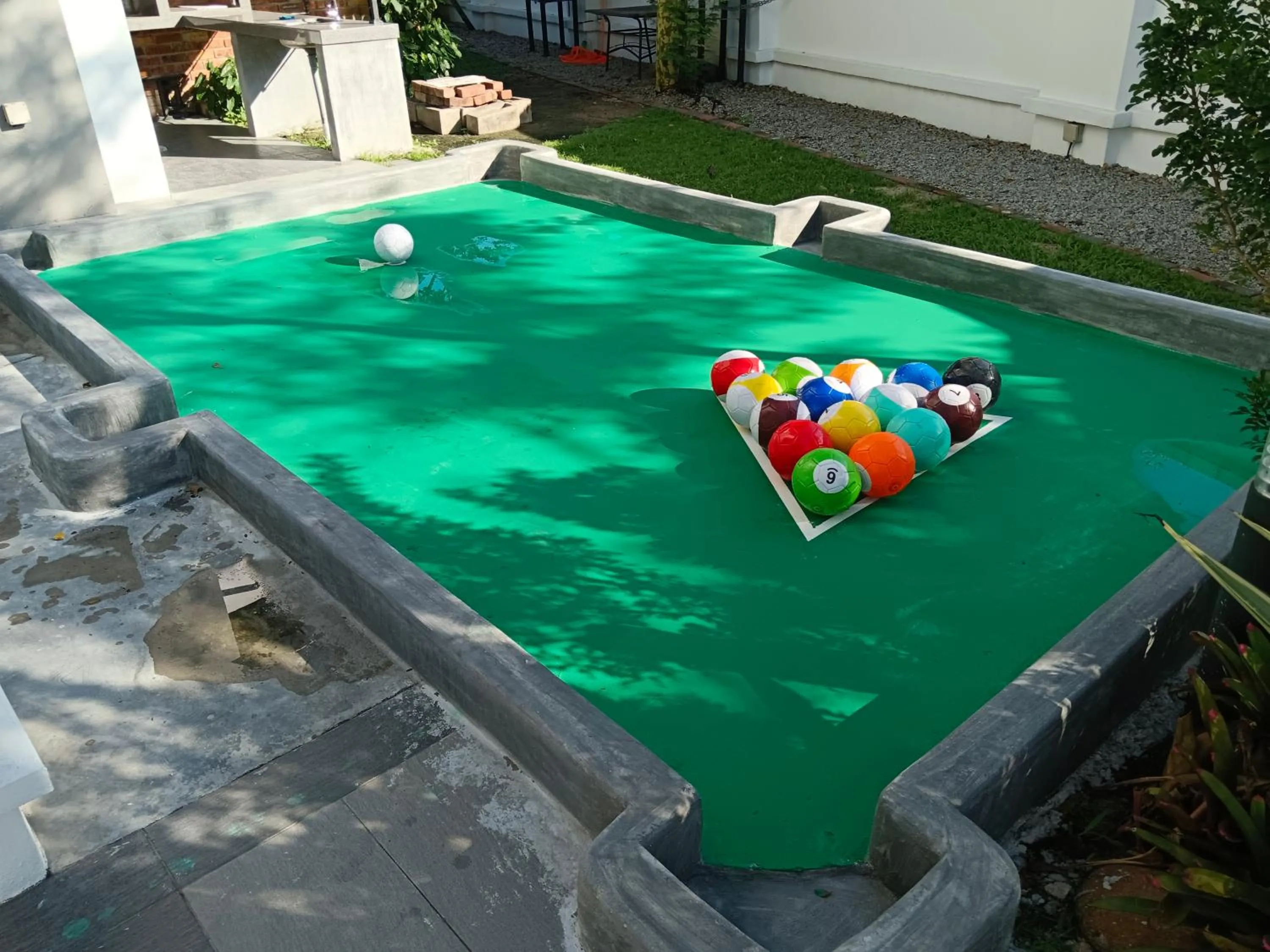 Ipoh Santorini Hideaway - Hotel Inspired